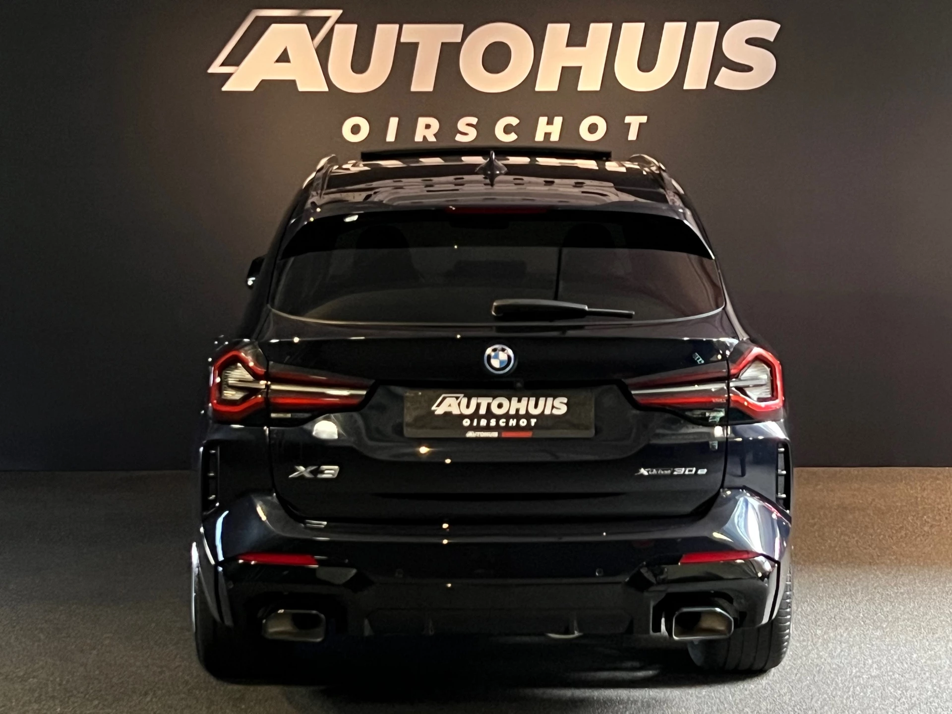 Hoofdafbeelding BMW X3