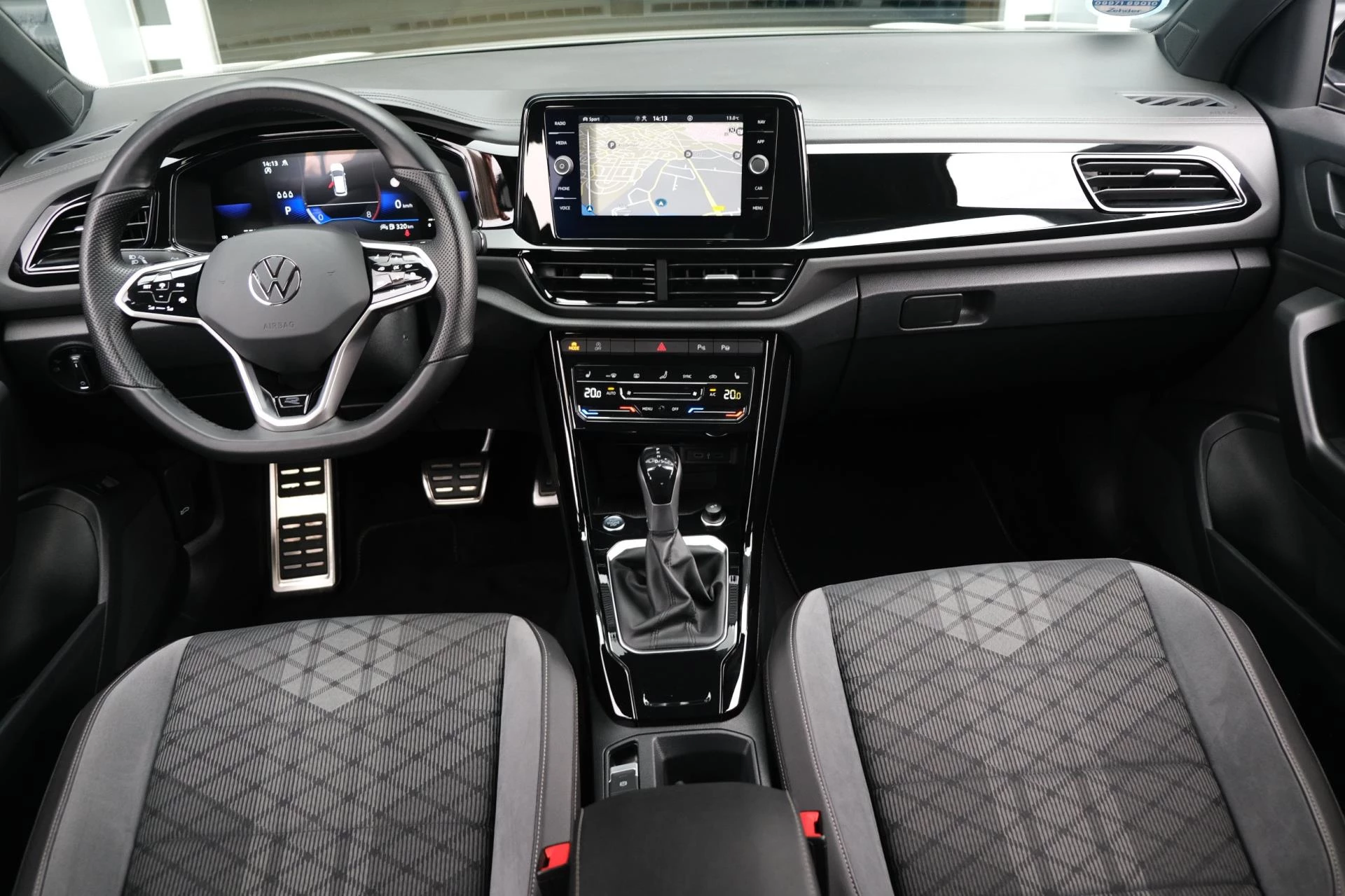 Hoofdafbeelding Volkswagen T-Roc