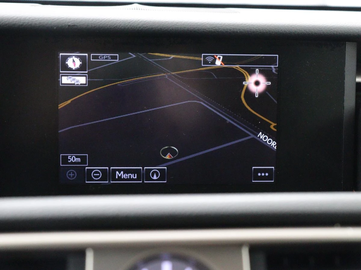 Hoofdafbeelding Lexus IS