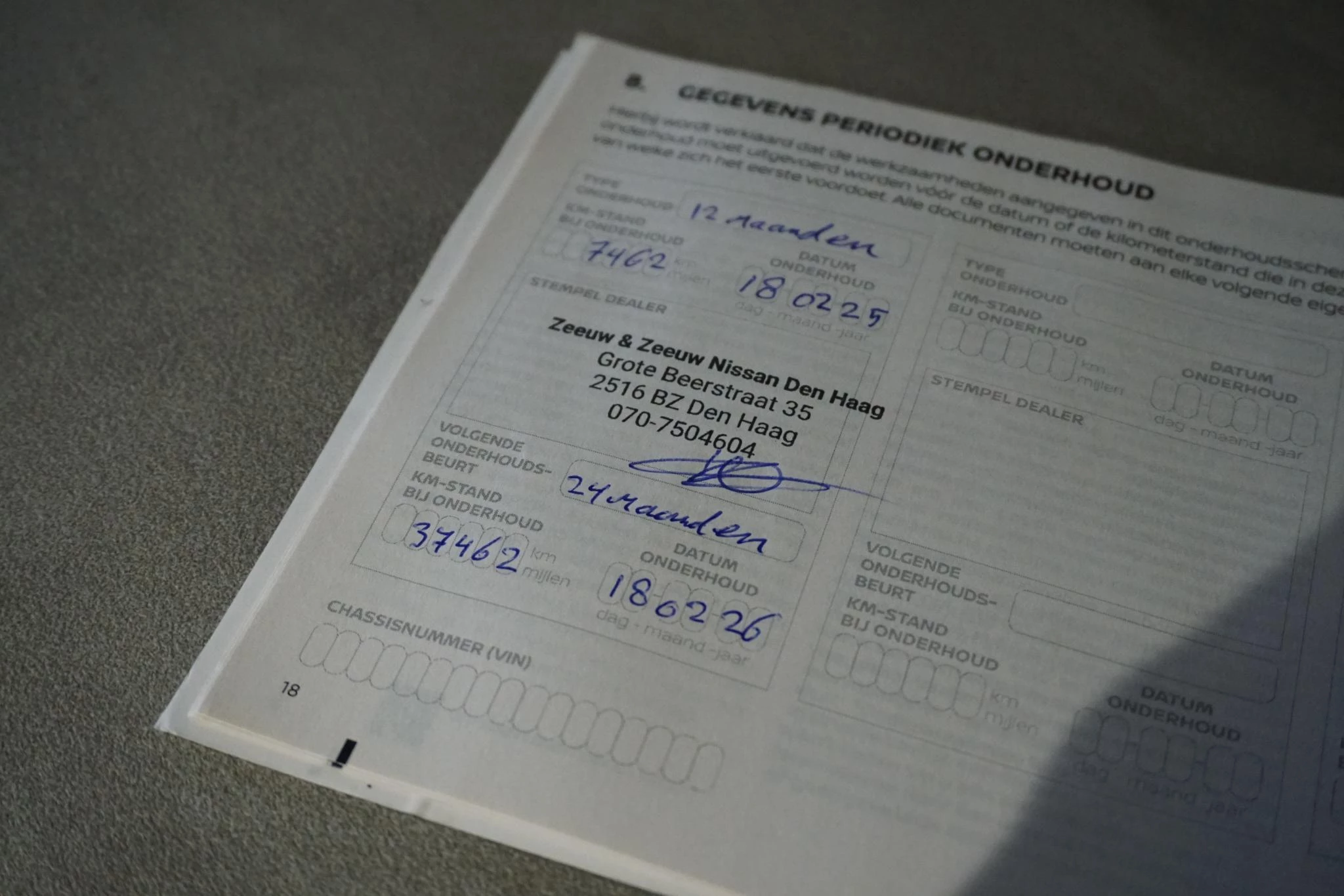 Hoofdafbeelding Nissan Leaf