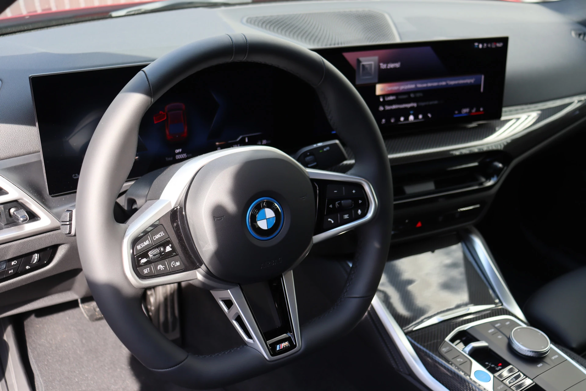 Hoofdafbeelding BMW i4