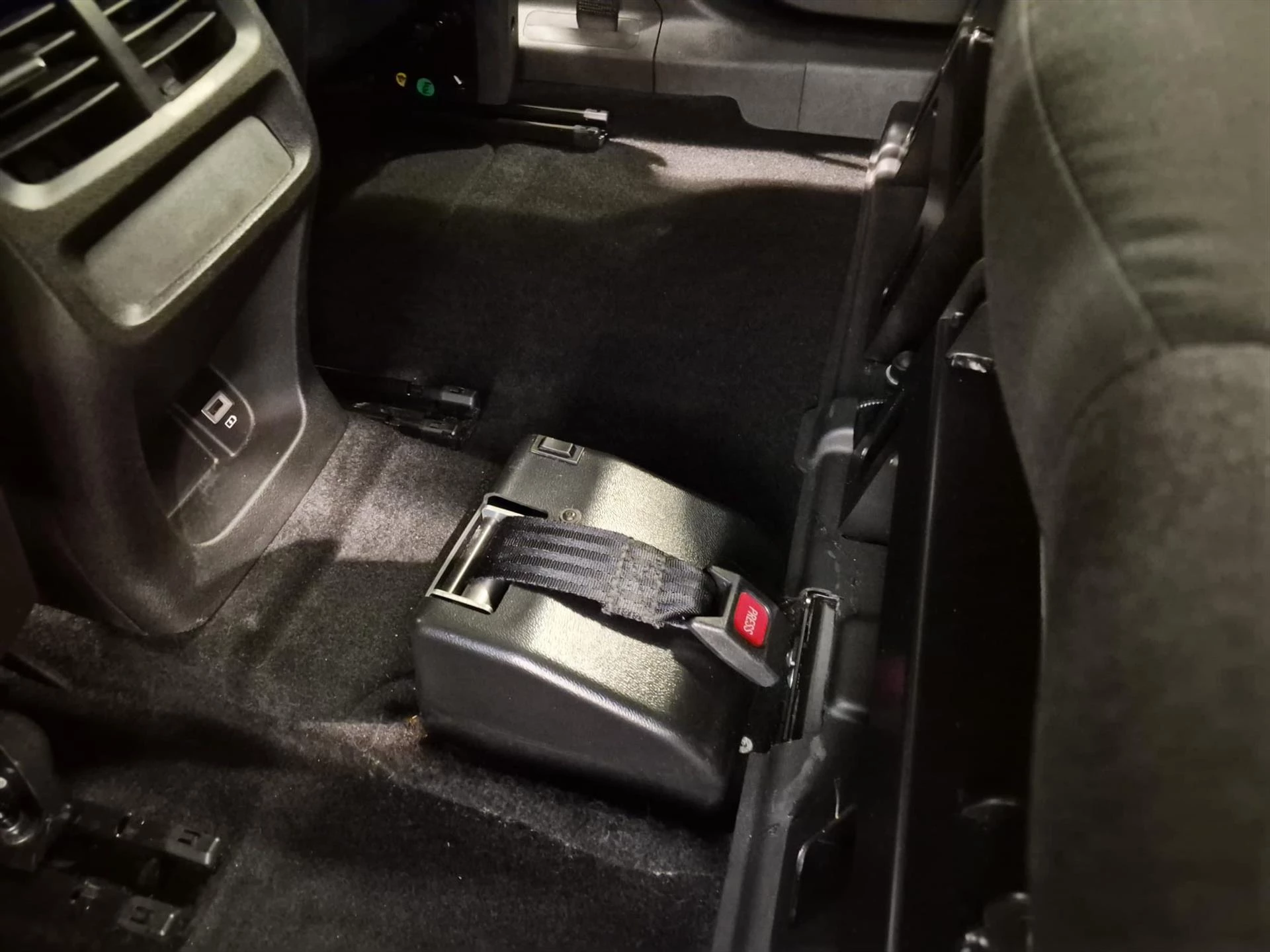 Hoofdafbeelding Peugeot Rifter