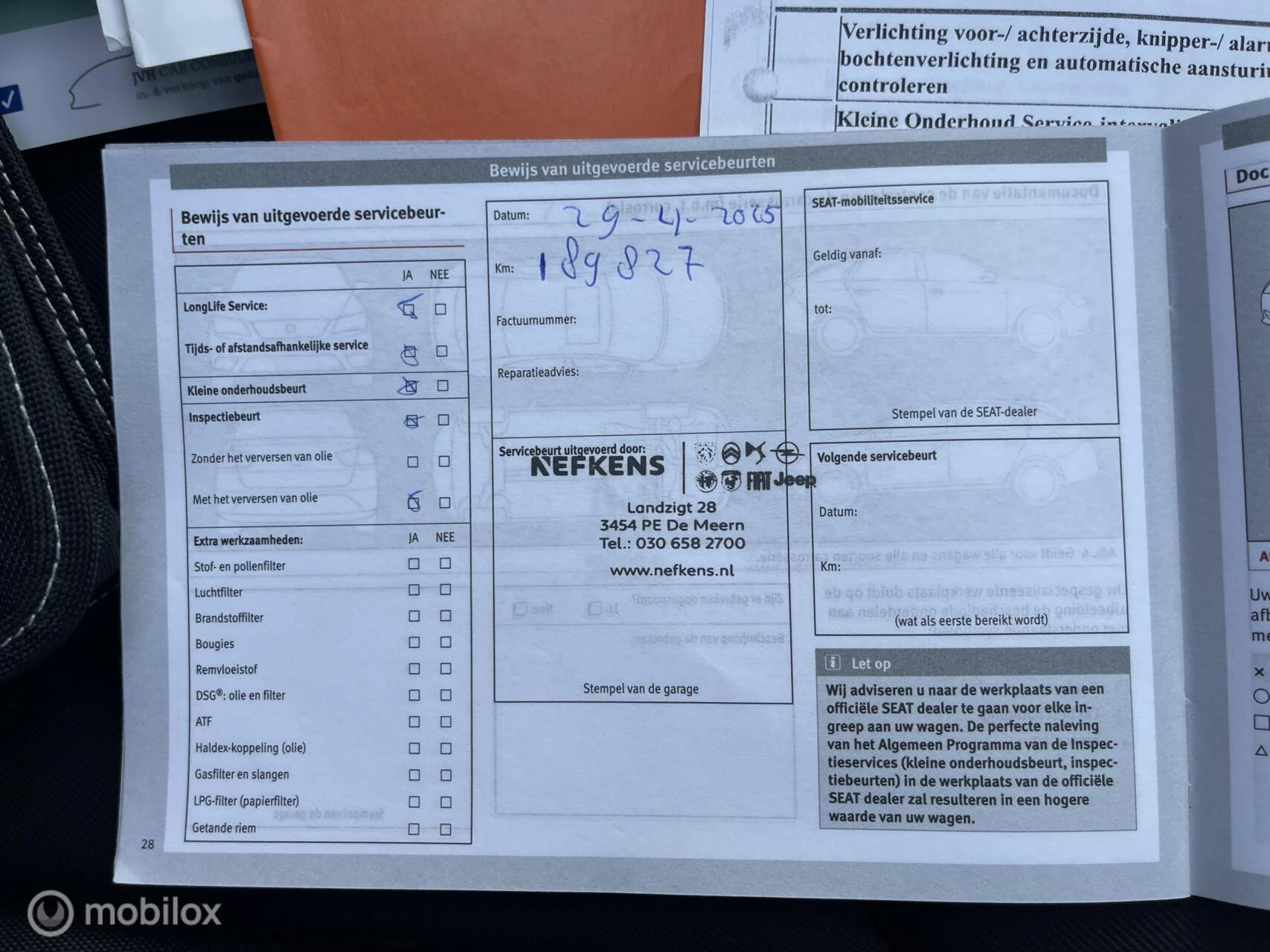 Hoofdafbeelding SEAT Ibiza