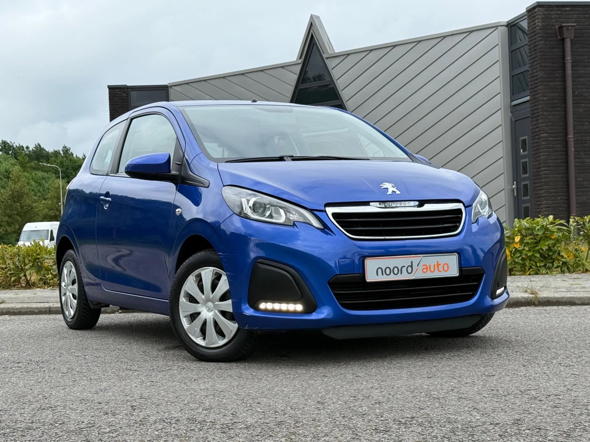Hoofdafbeelding Peugeot 108