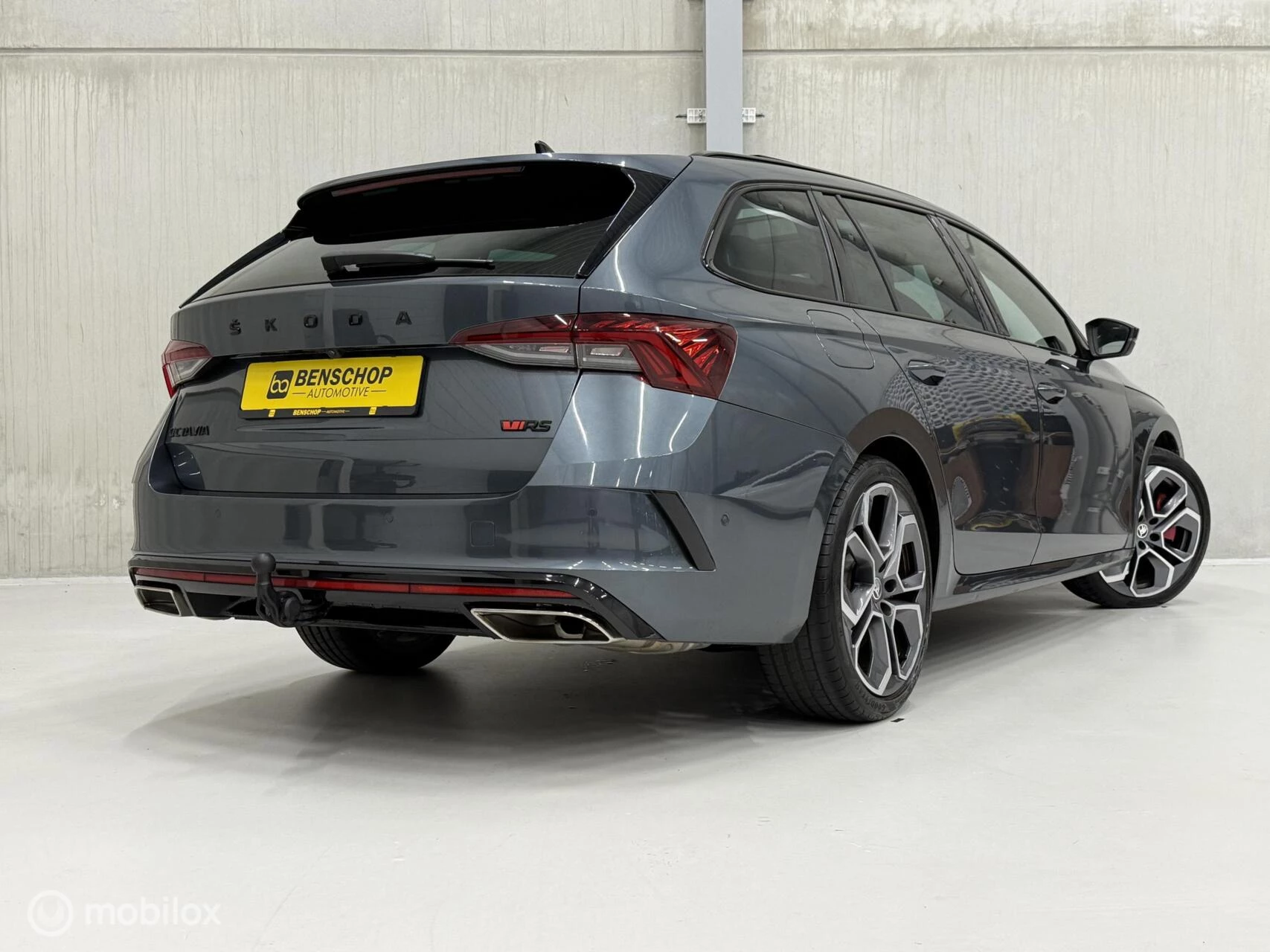 Hoofdafbeelding Škoda Octavia