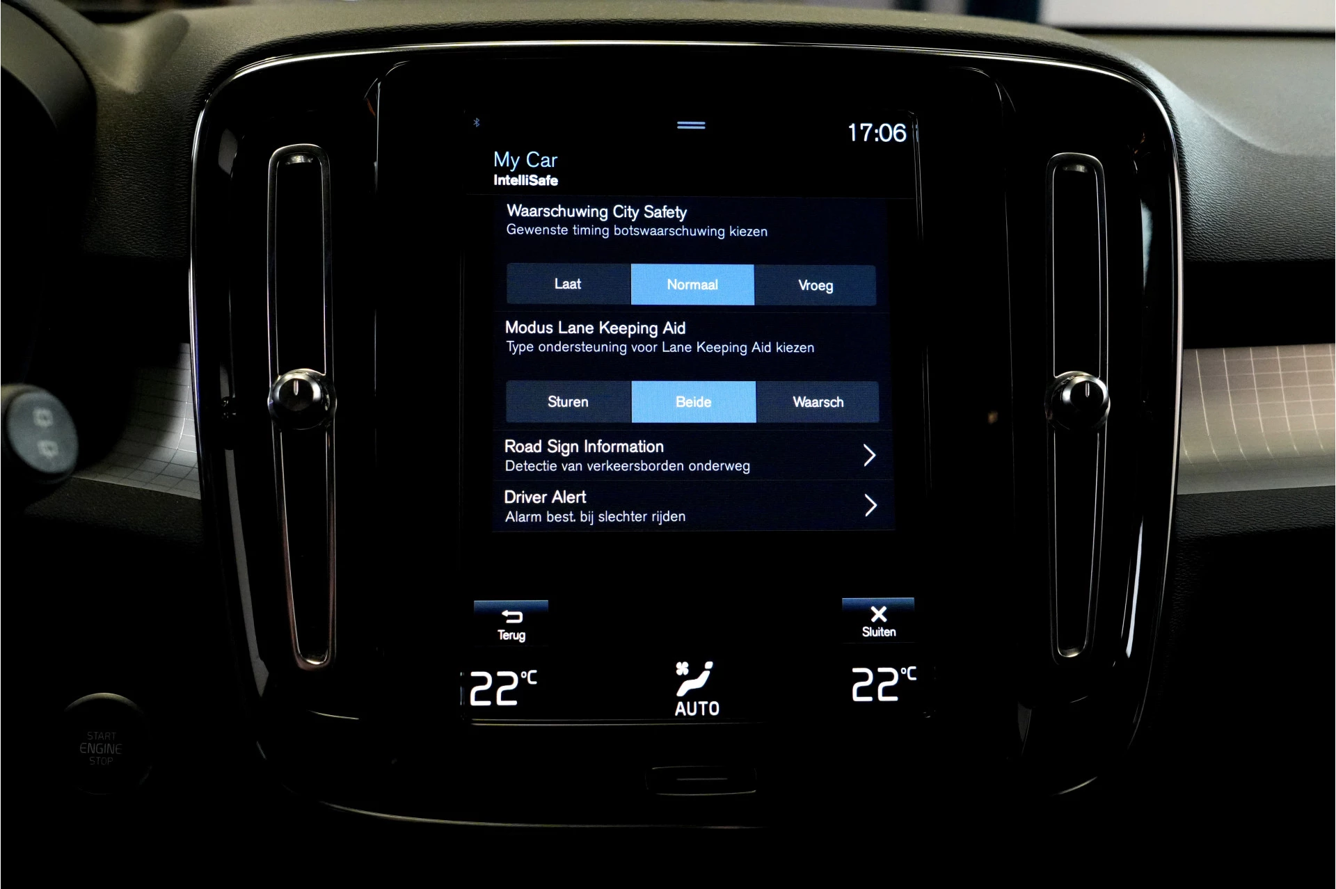 Hoofdafbeelding Volvo XC40