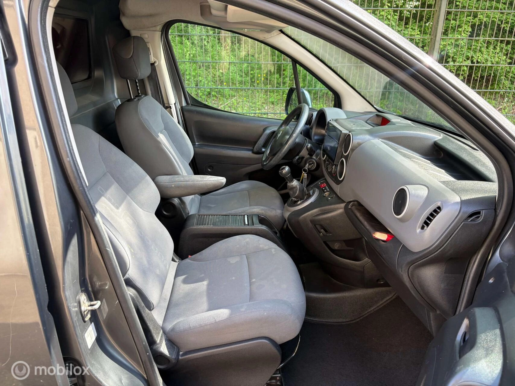 Hoofdafbeelding Citroën Berlingo