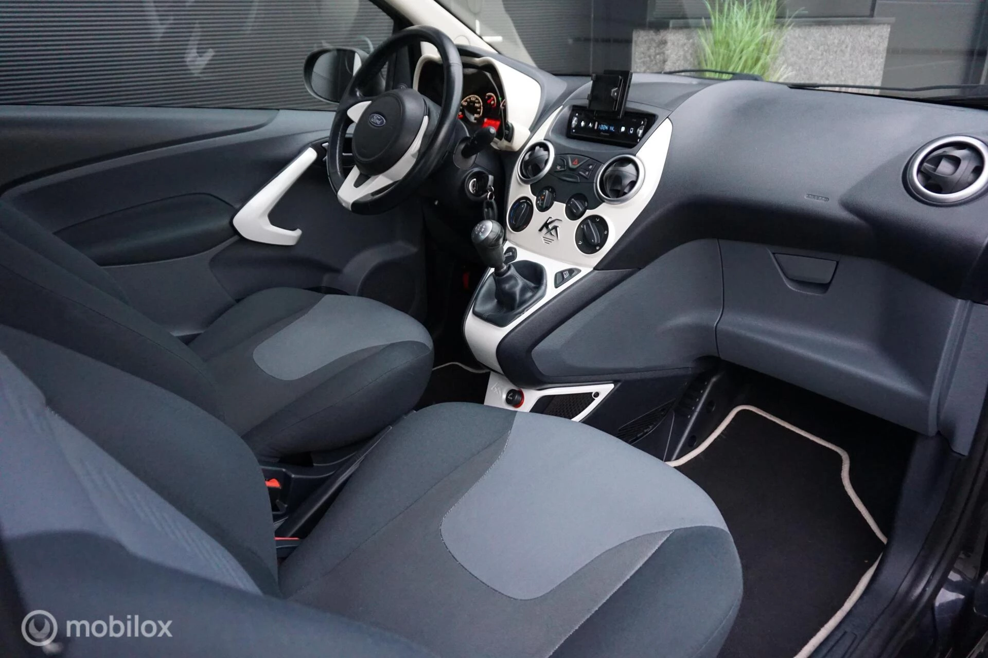 Hoofdafbeelding Ford Ka