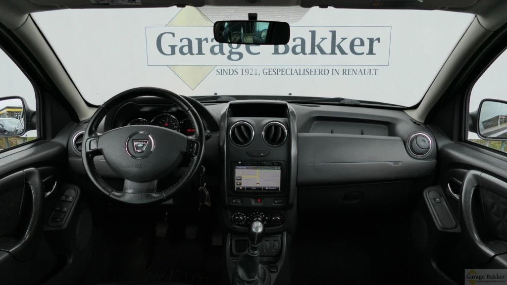 Hoofdafbeelding Dacia Duster