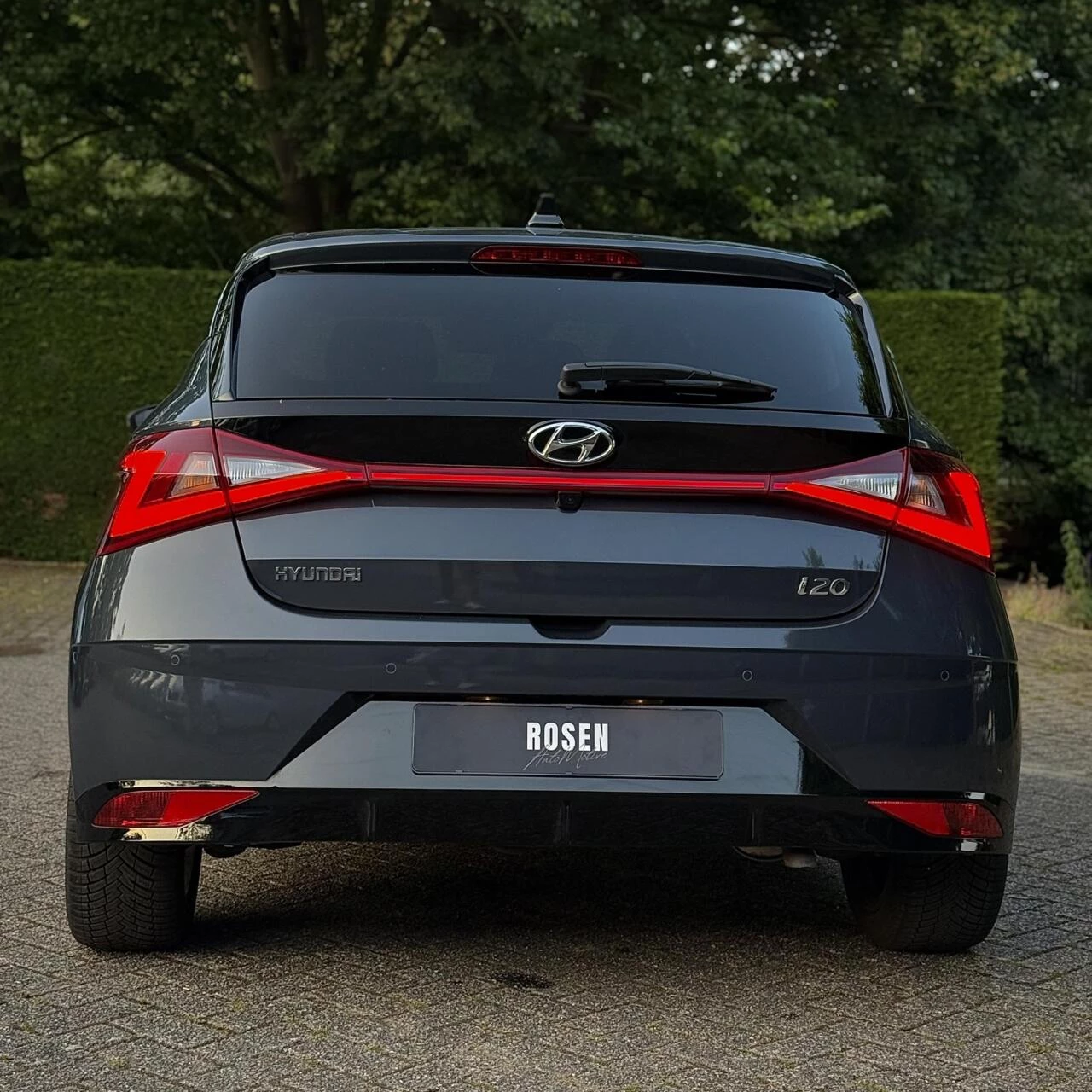 Hoofdafbeelding Hyundai i20
