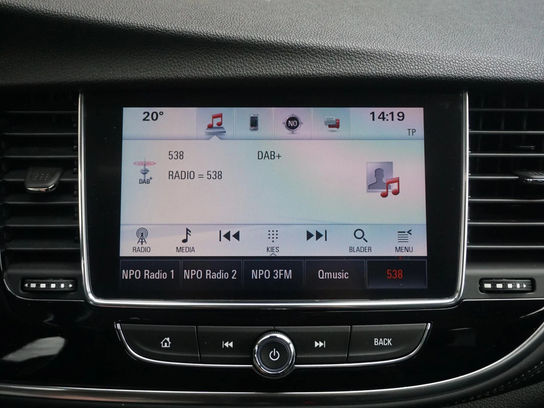 Hoofdafbeelding Opel Mokka X