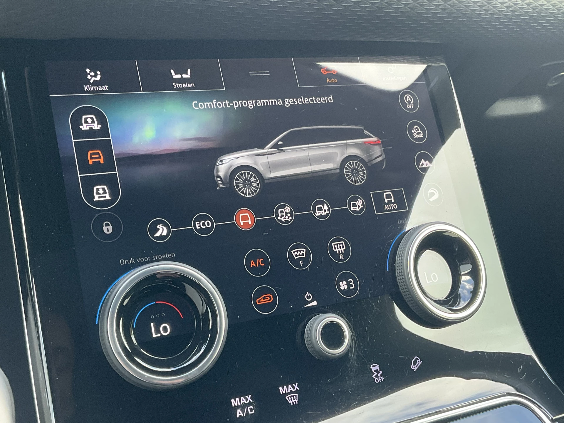 Hoofdafbeelding Land Rover Range Rover Velar