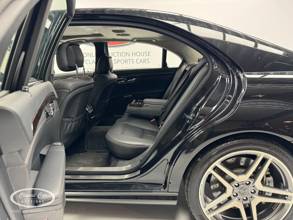 Hoofdafbeelding Mercedes-Benz S-Klasse