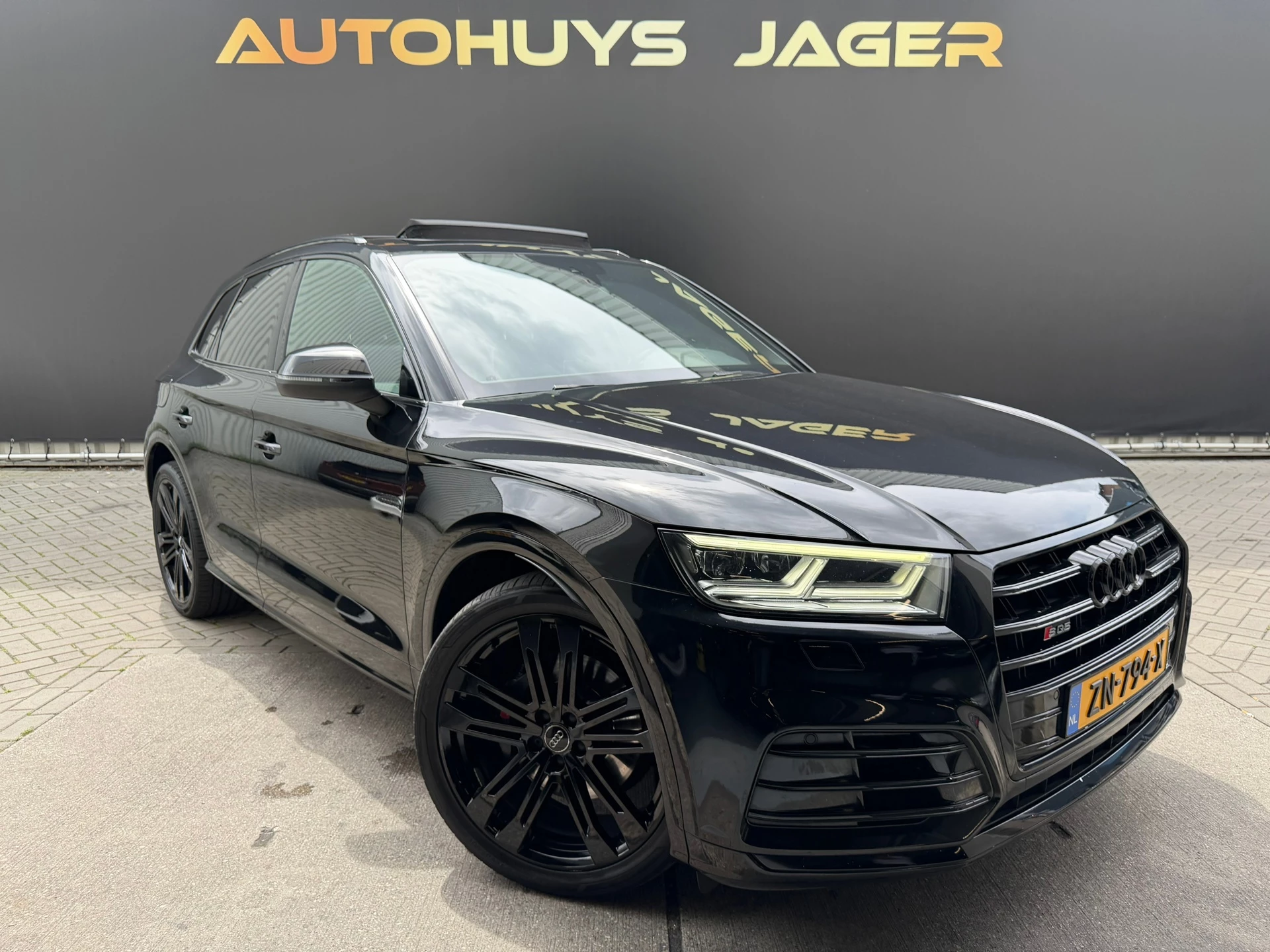 Hoofdafbeelding Audi Q5