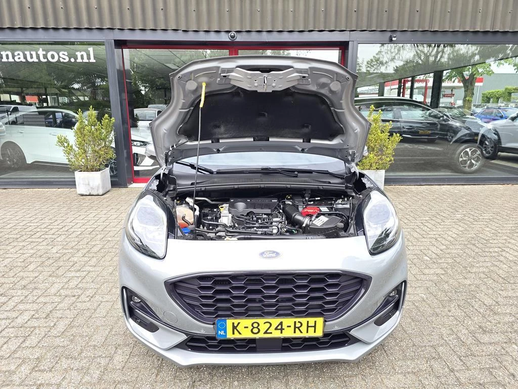 Hoofdafbeelding Ford Puma