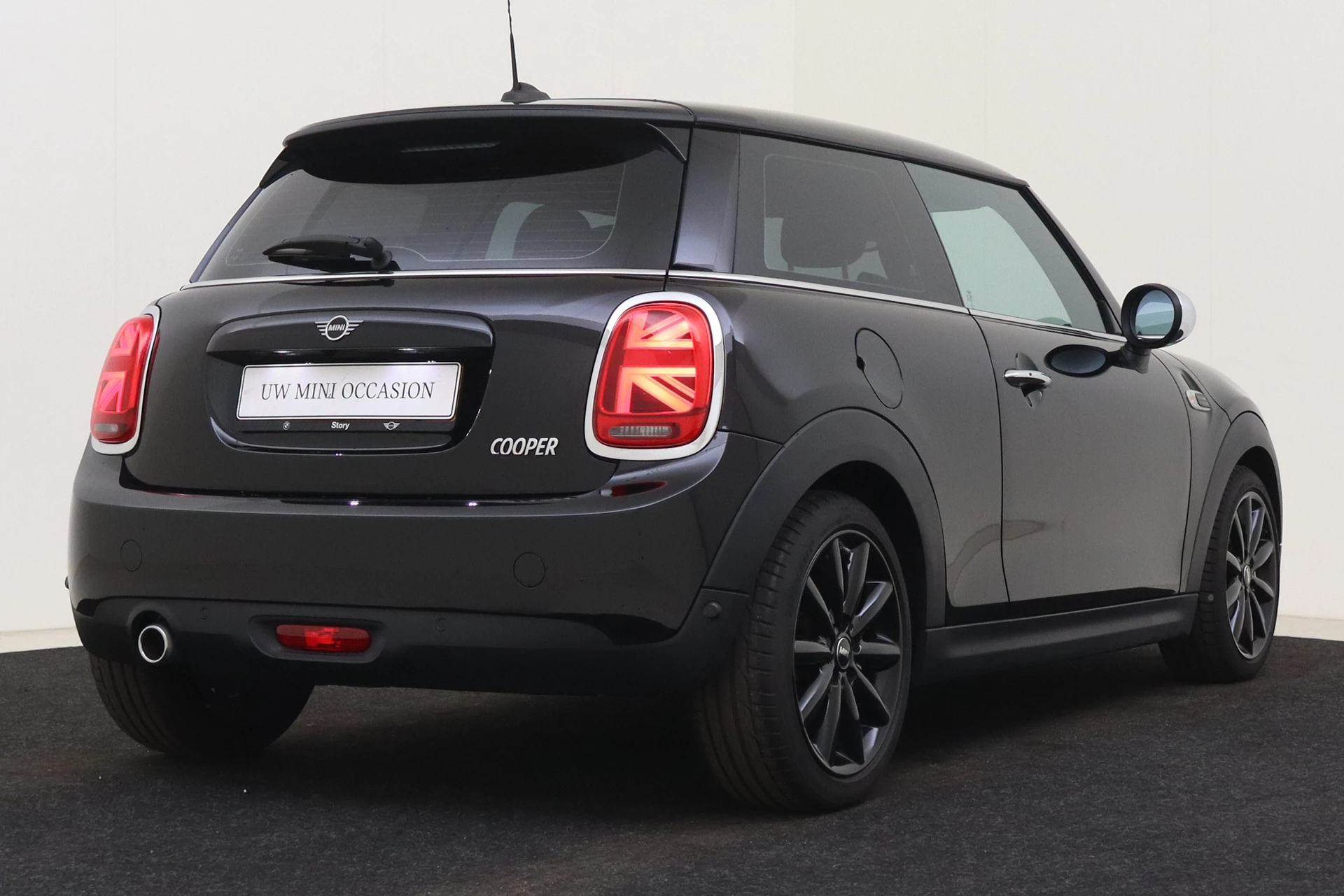 Hoofdafbeelding MINI Cooper