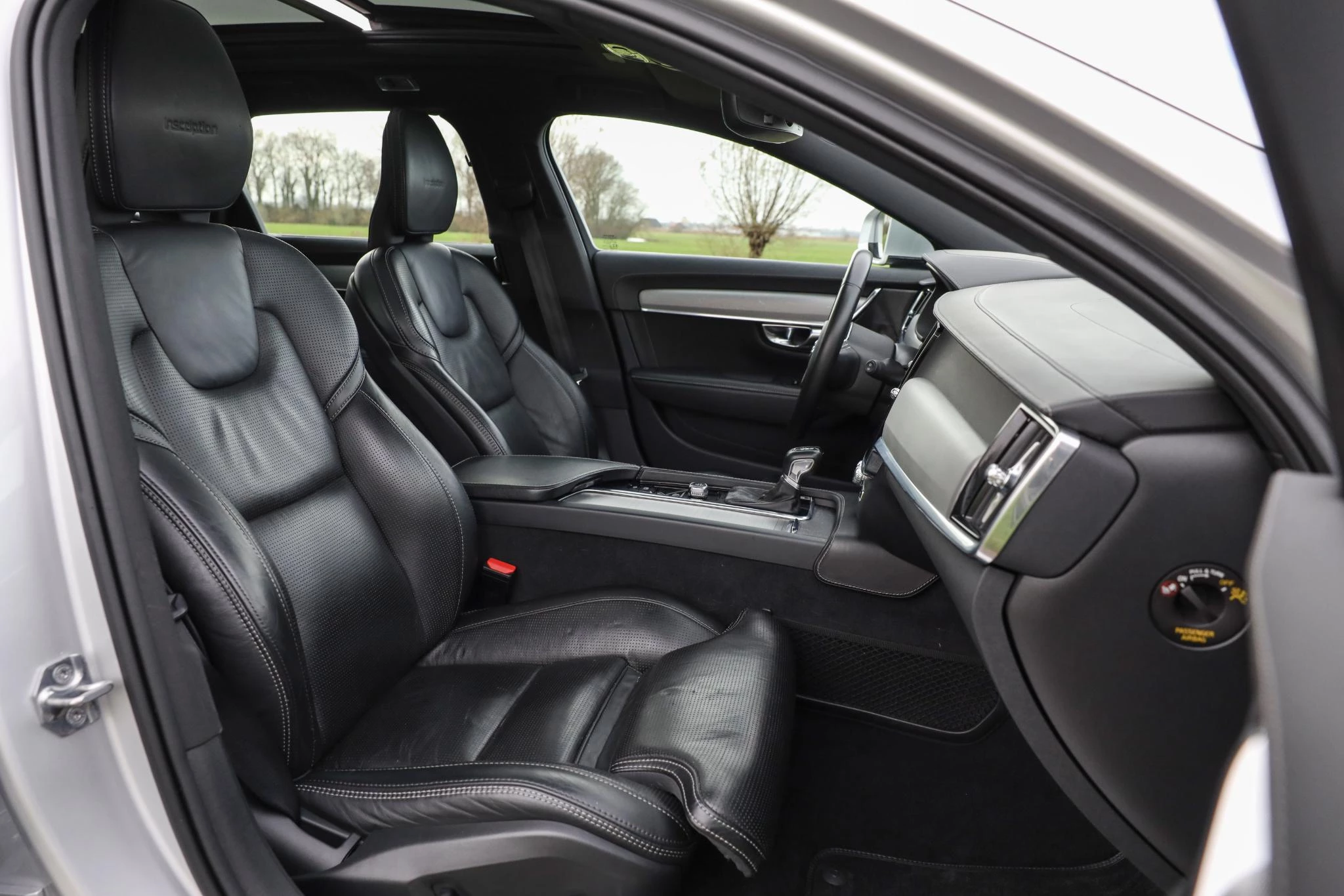 Hoofdafbeelding Volvo V90