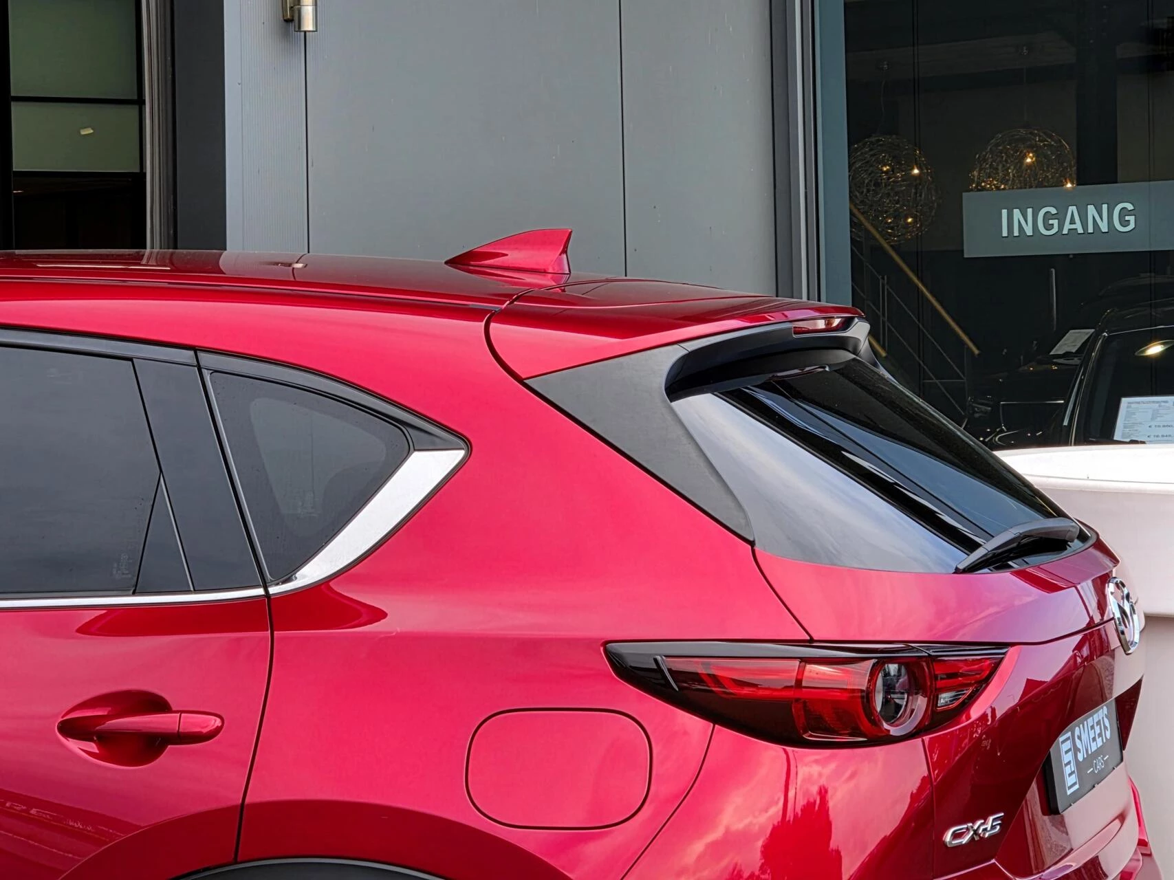 Hoofdafbeelding Mazda CX-5