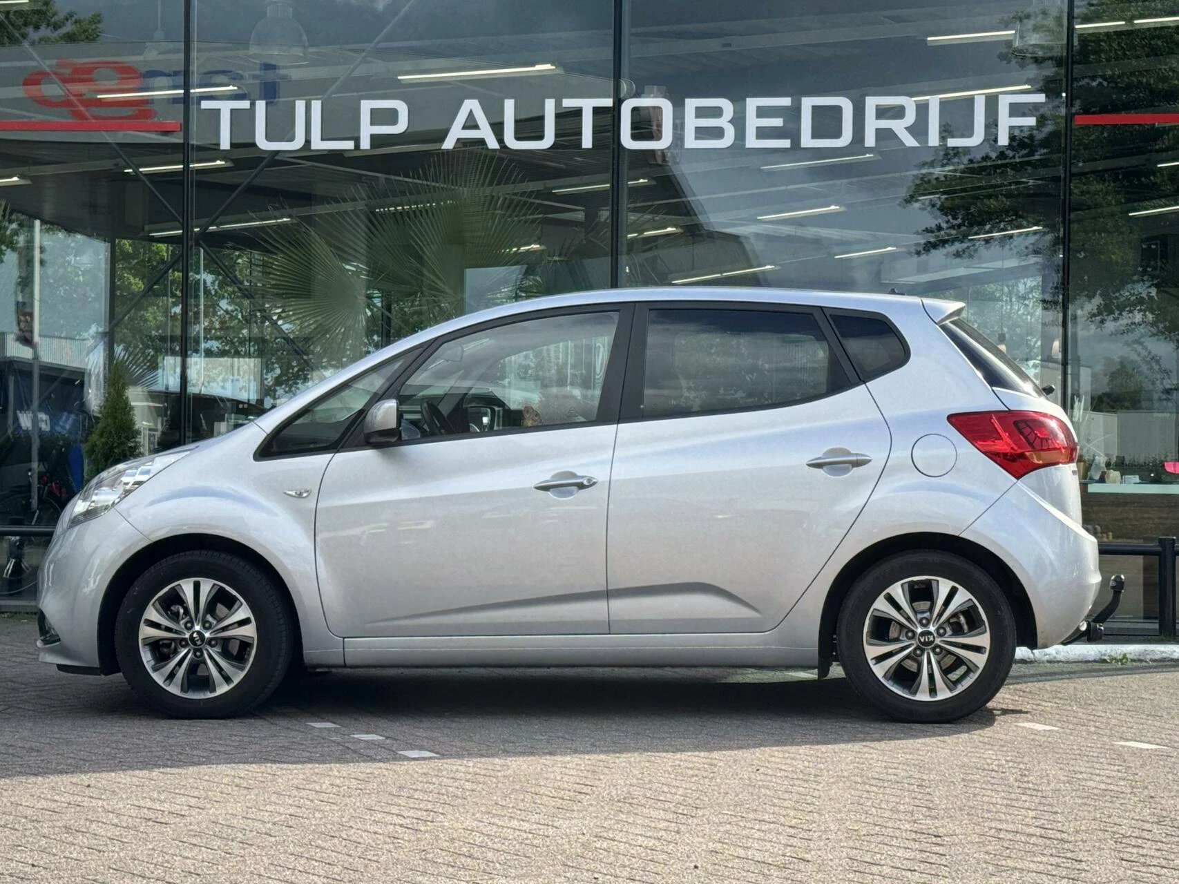 Hoofdafbeelding Kia Venga