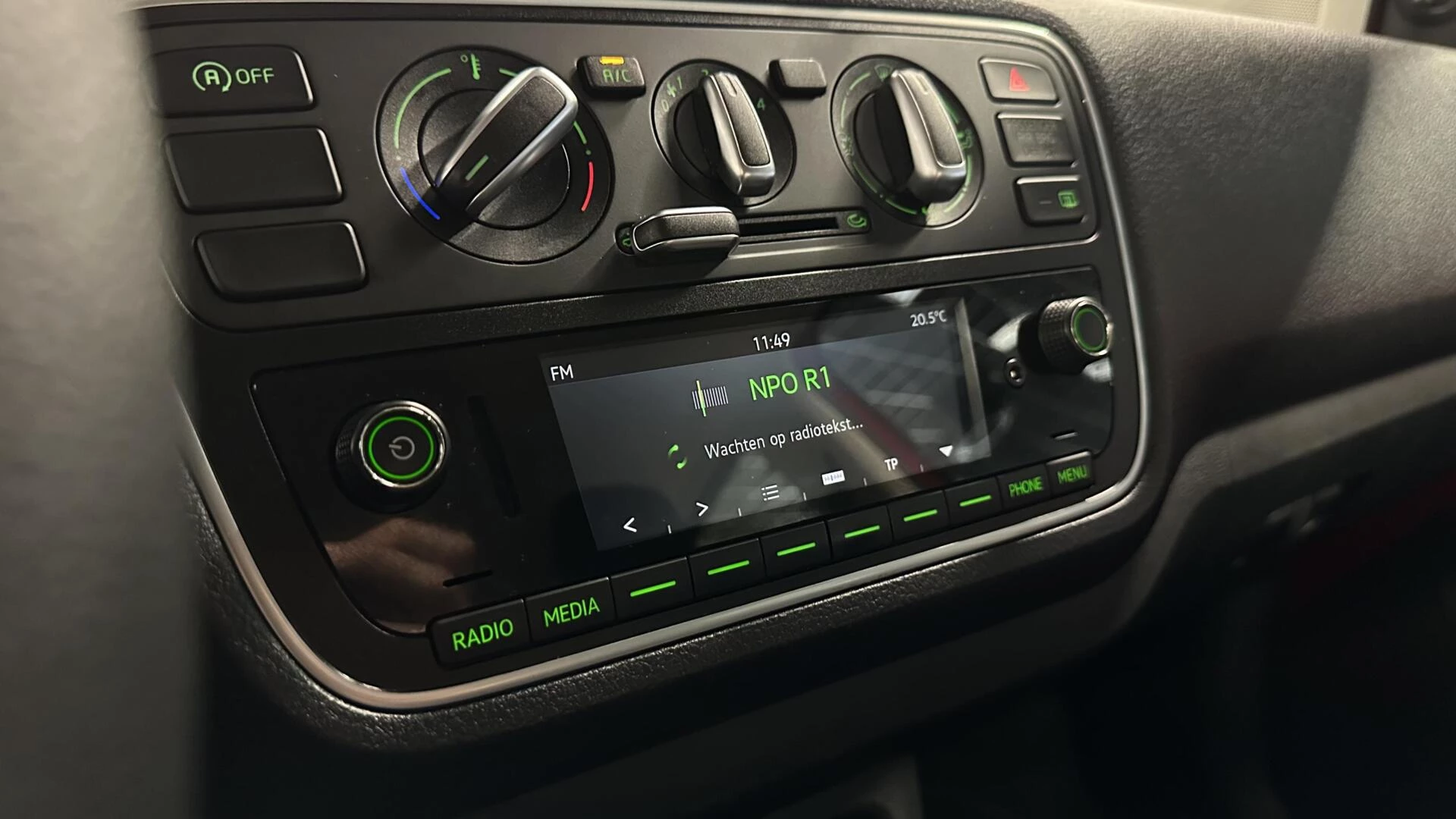 Hoofdafbeelding Škoda Citigo