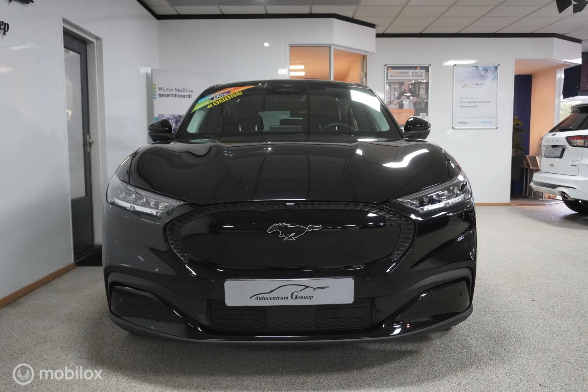 Hoofdafbeelding Ford Mustang Mach-E