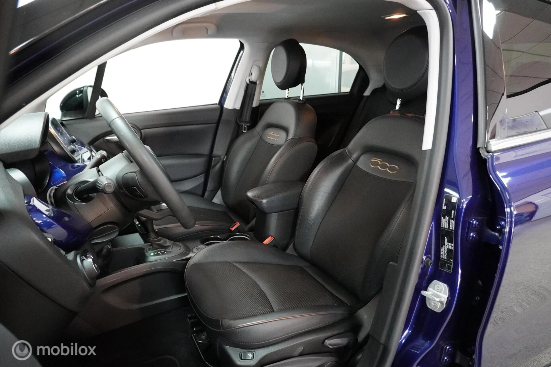 Hoofdafbeelding Fiat 500X