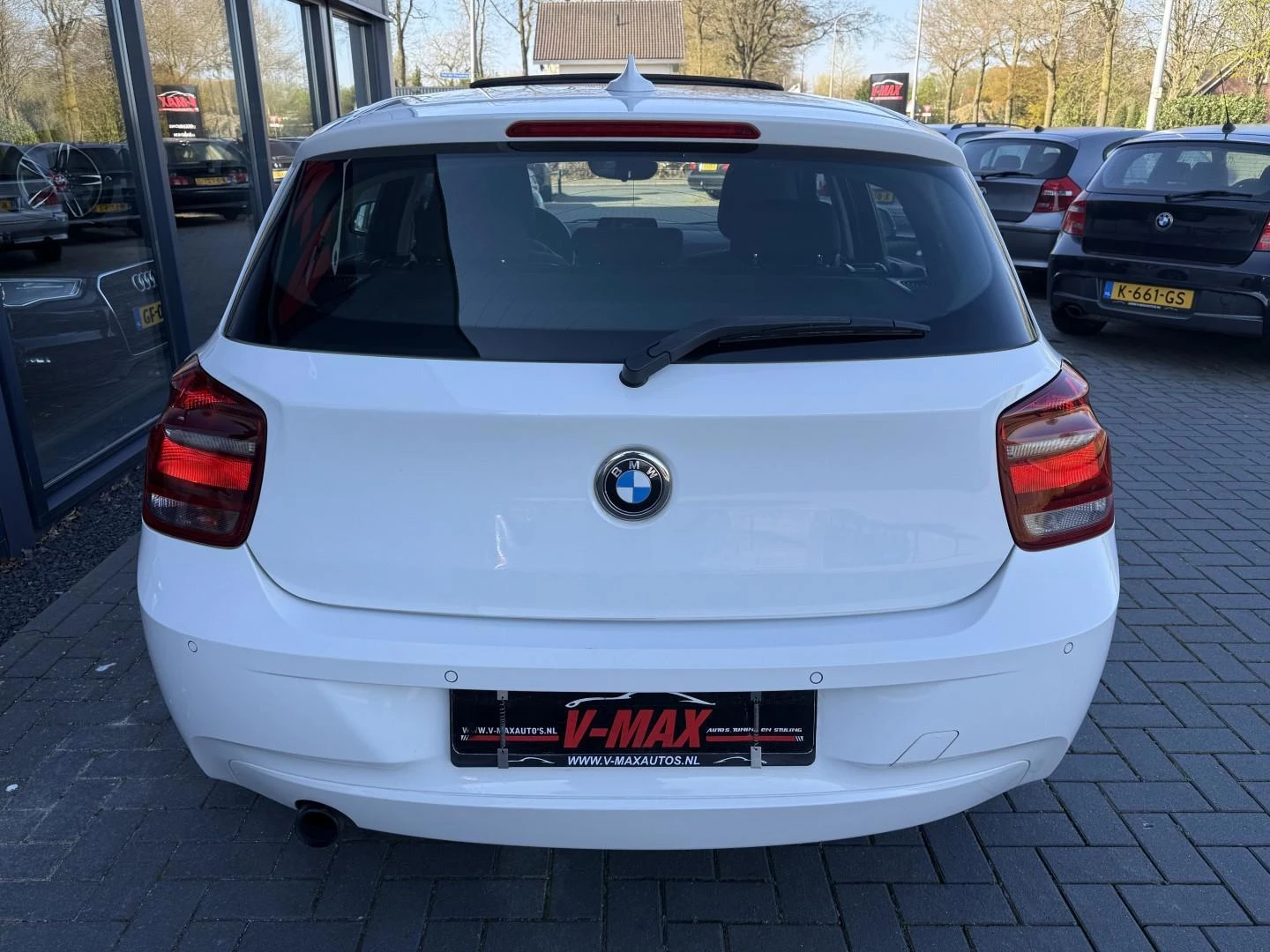 Hoofdafbeelding BMW 1 Serie