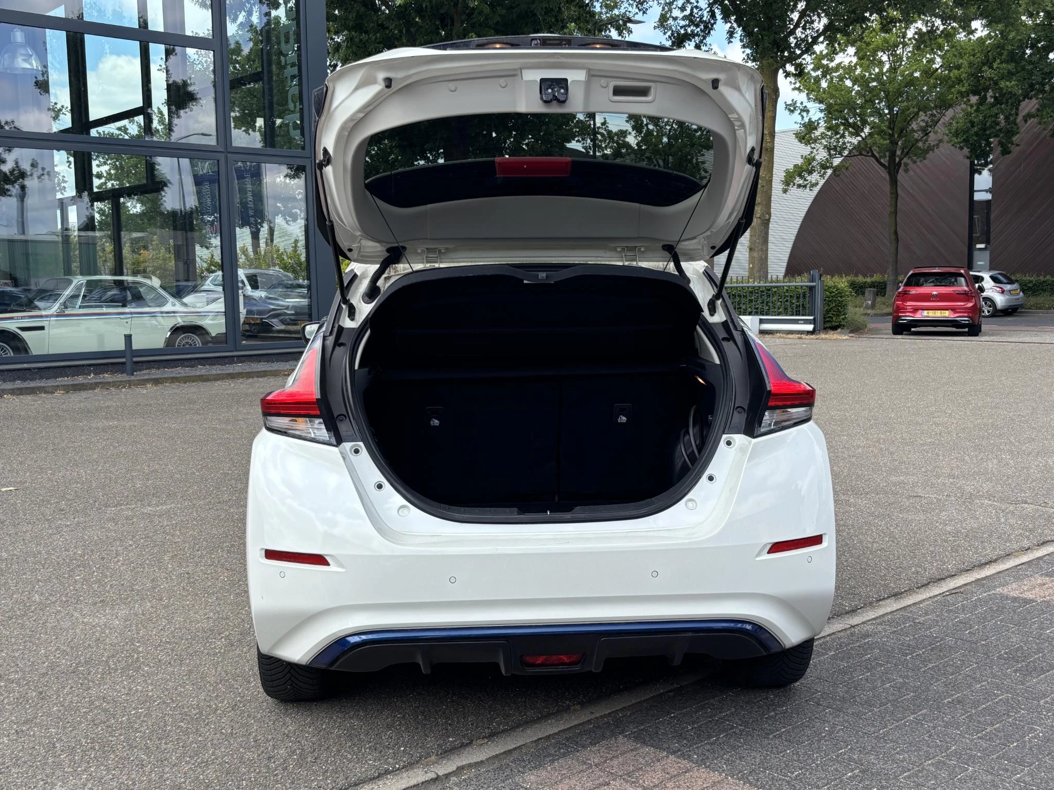 Hoofdafbeelding Nissan Leaf