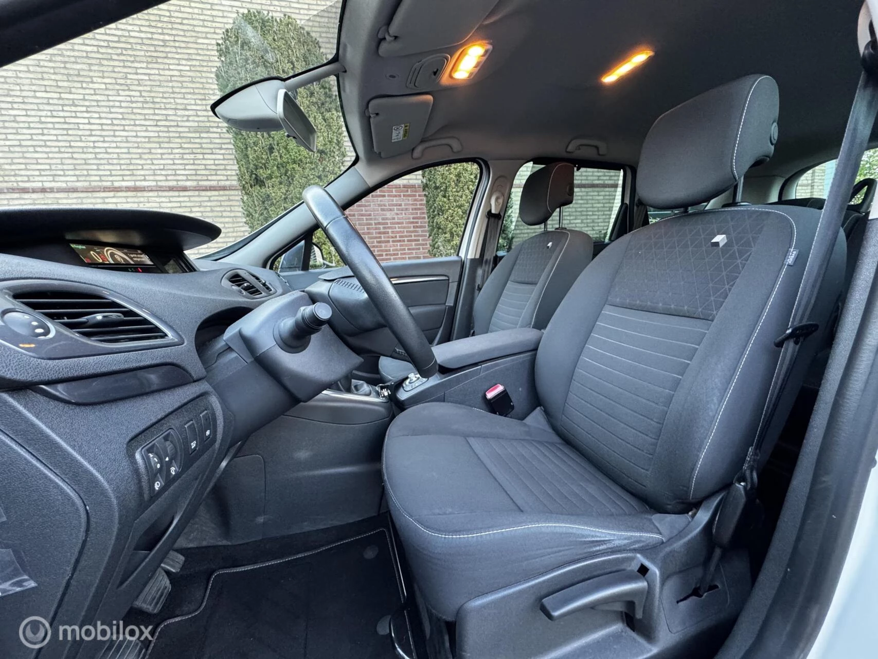 Hoofdafbeelding Renault Scénic