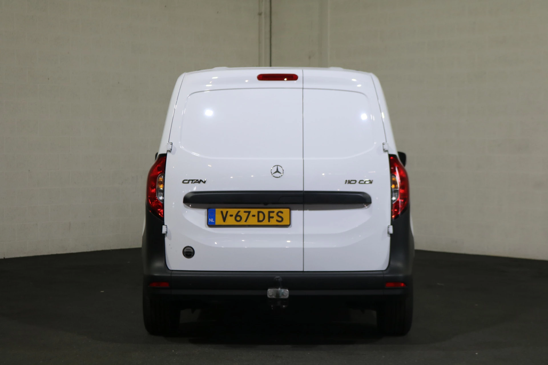 Hoofdafbeelding Mercedes-Benz Citan