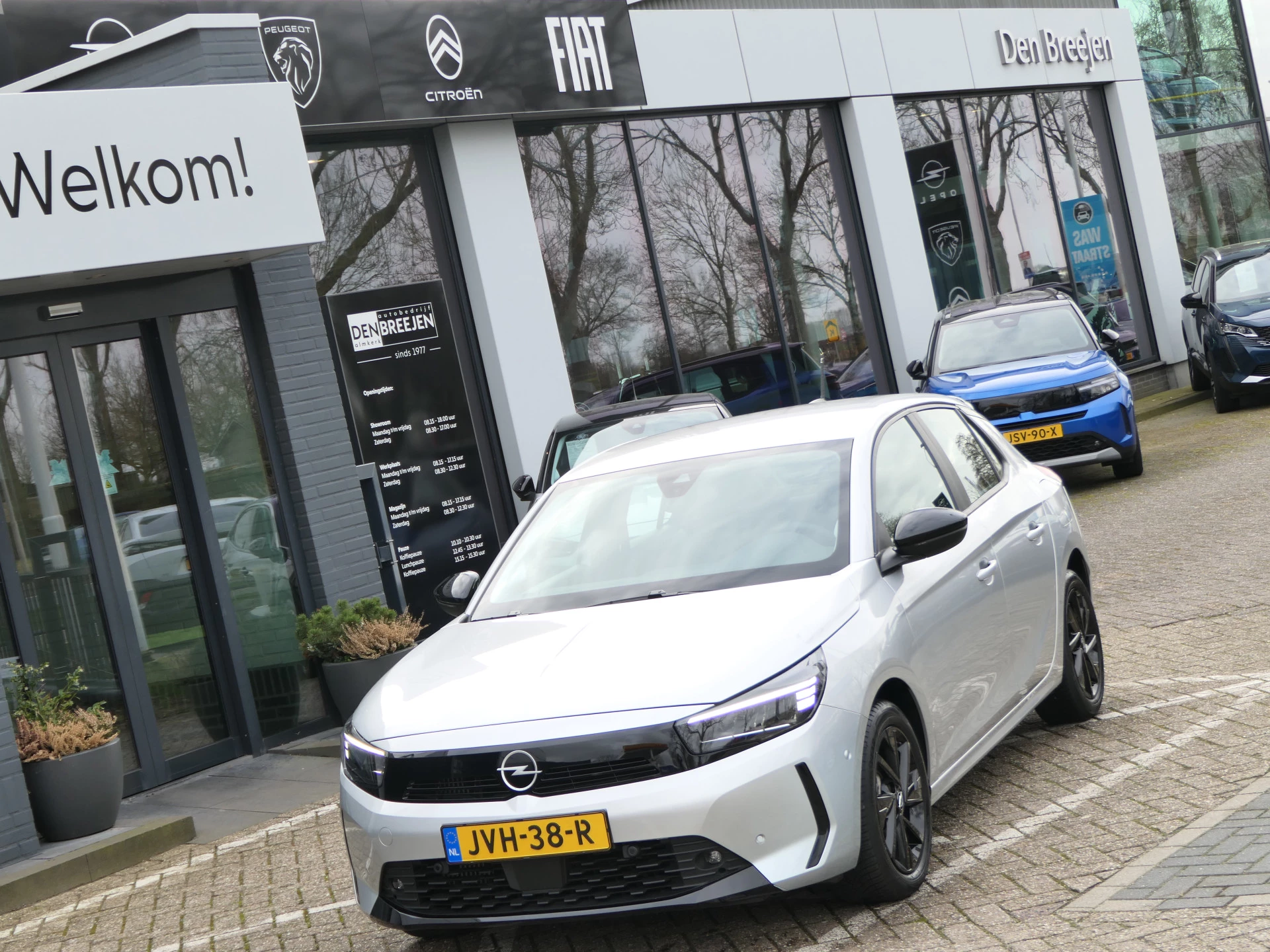 Hoofdafbeelding Opel Corsa