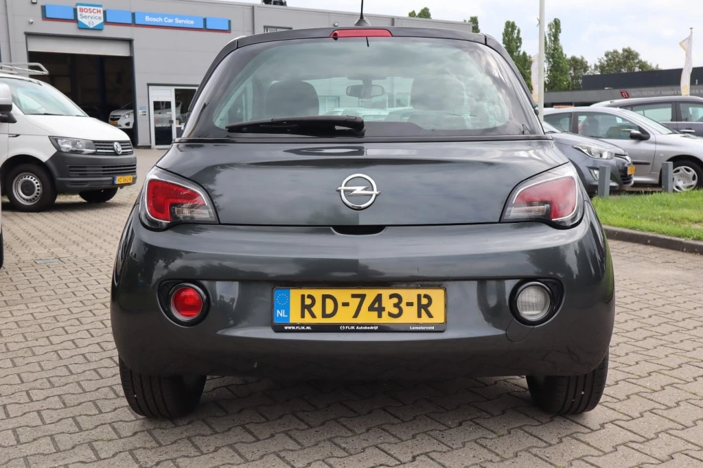 Hoofdafbeelding Opel ADAM