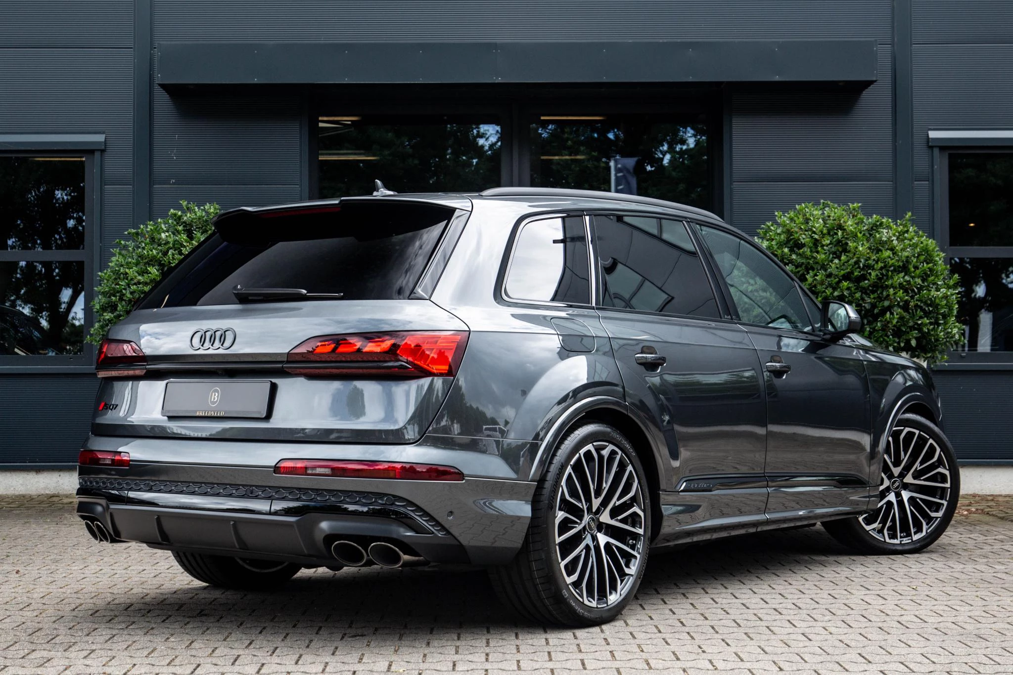 Hoofdafbeelding Audi SQ7