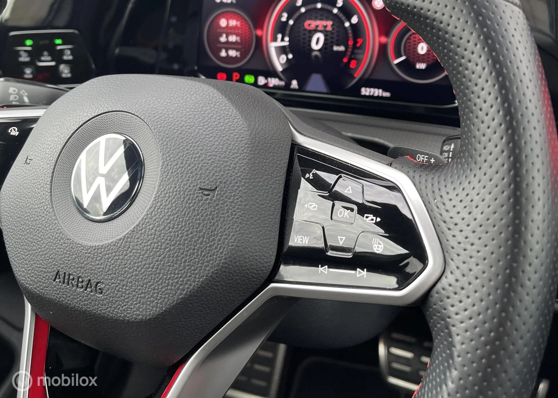 Hoofdafbeelding Volkswagen Golf