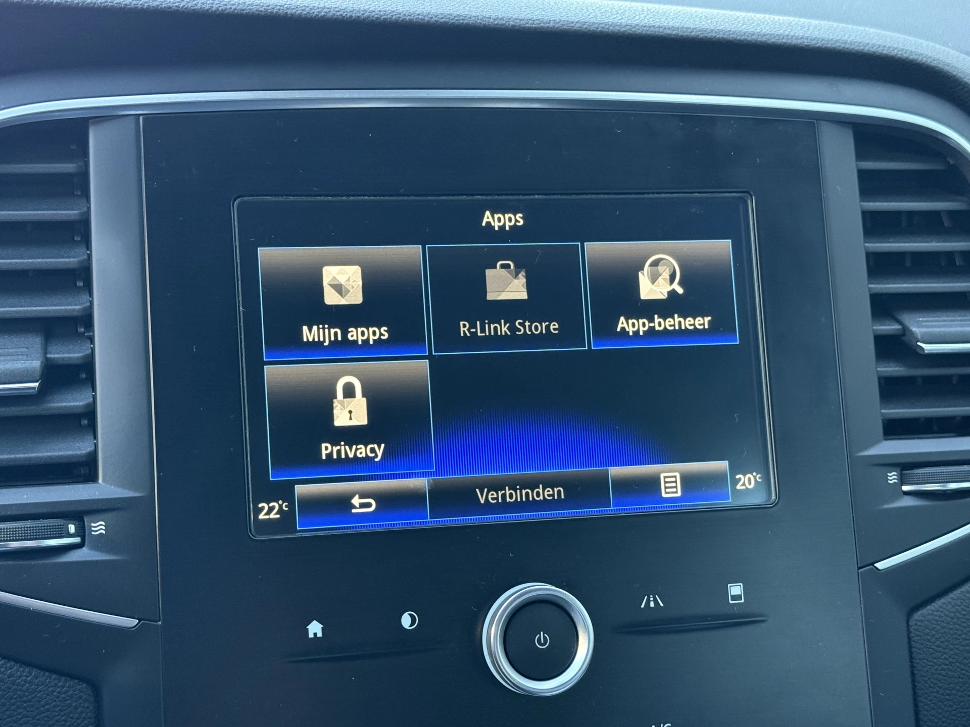 Hoofdafbeelding Renault Mégane Estate