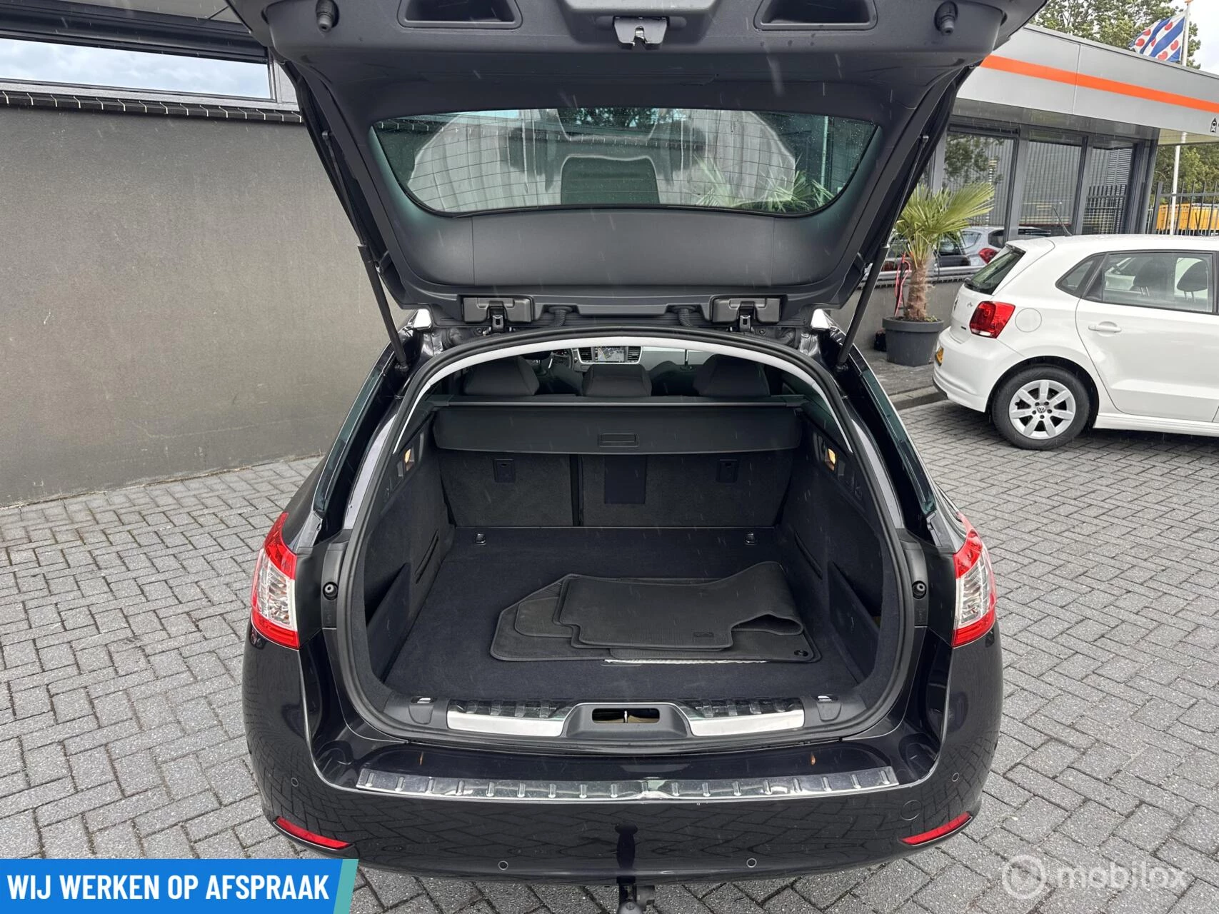 Hoofdafbeelding Peugeot 508