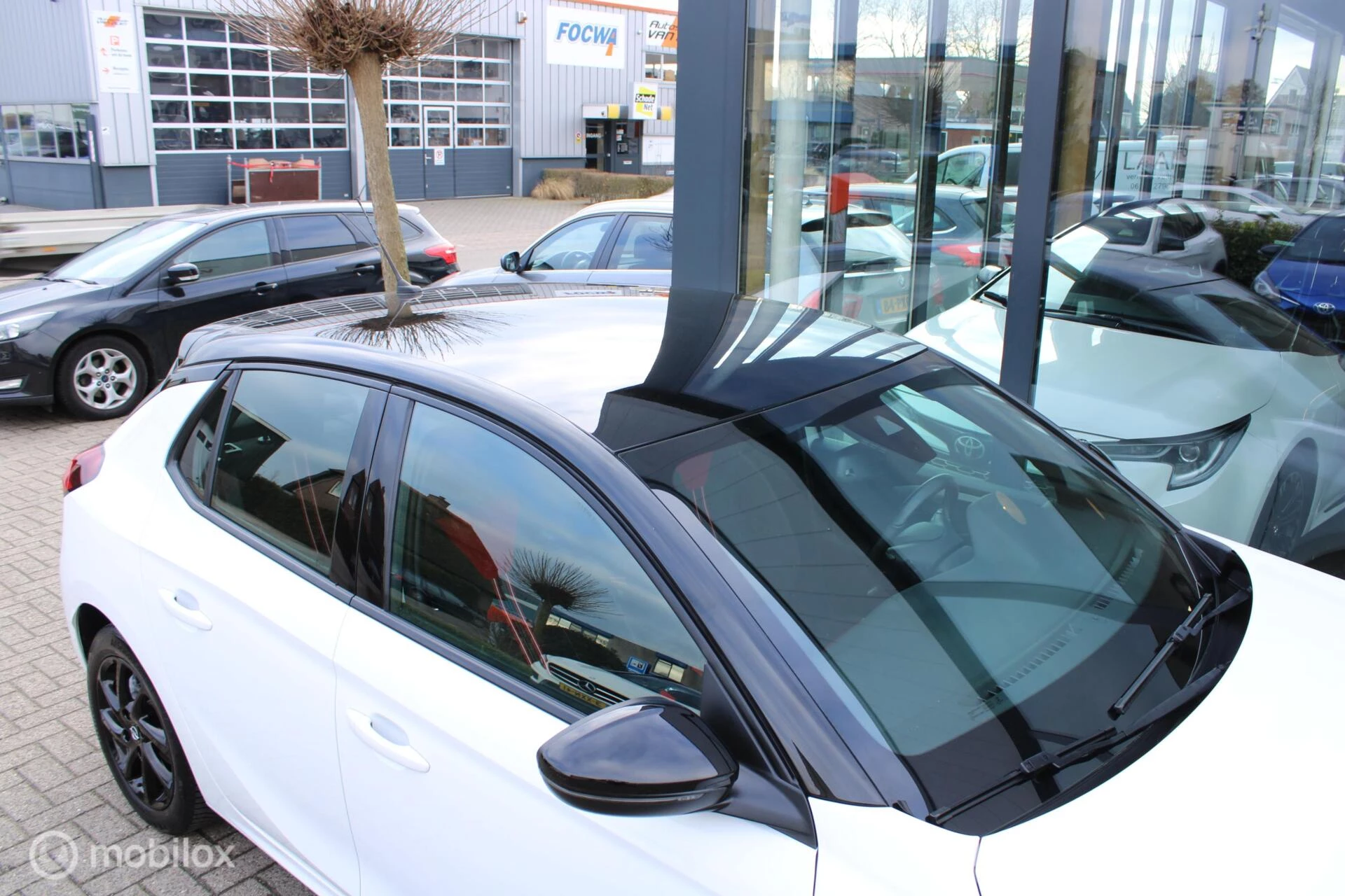 Hoofdafbeelding Opel Corsa