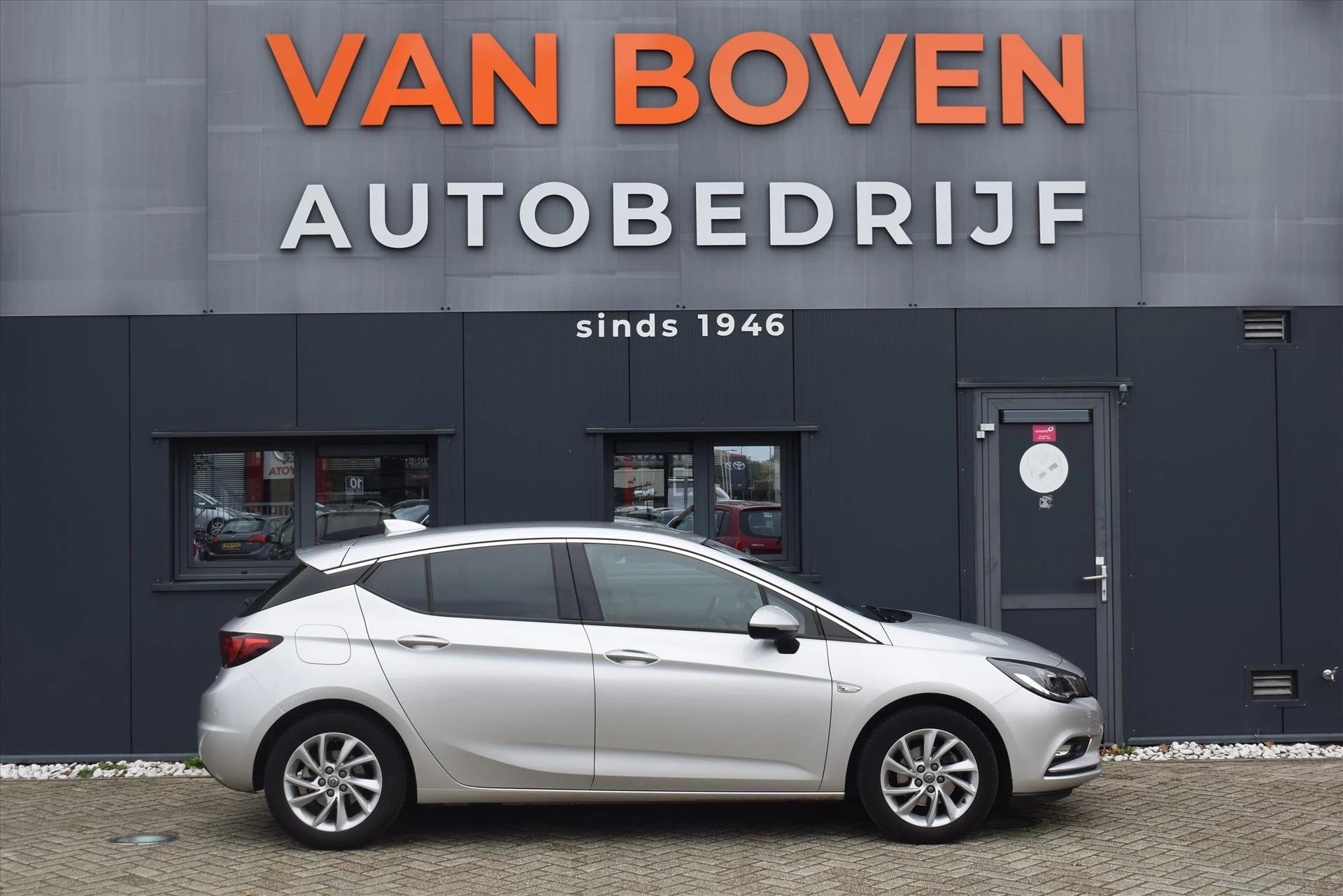 Hoofdafbeelding Opel Astra