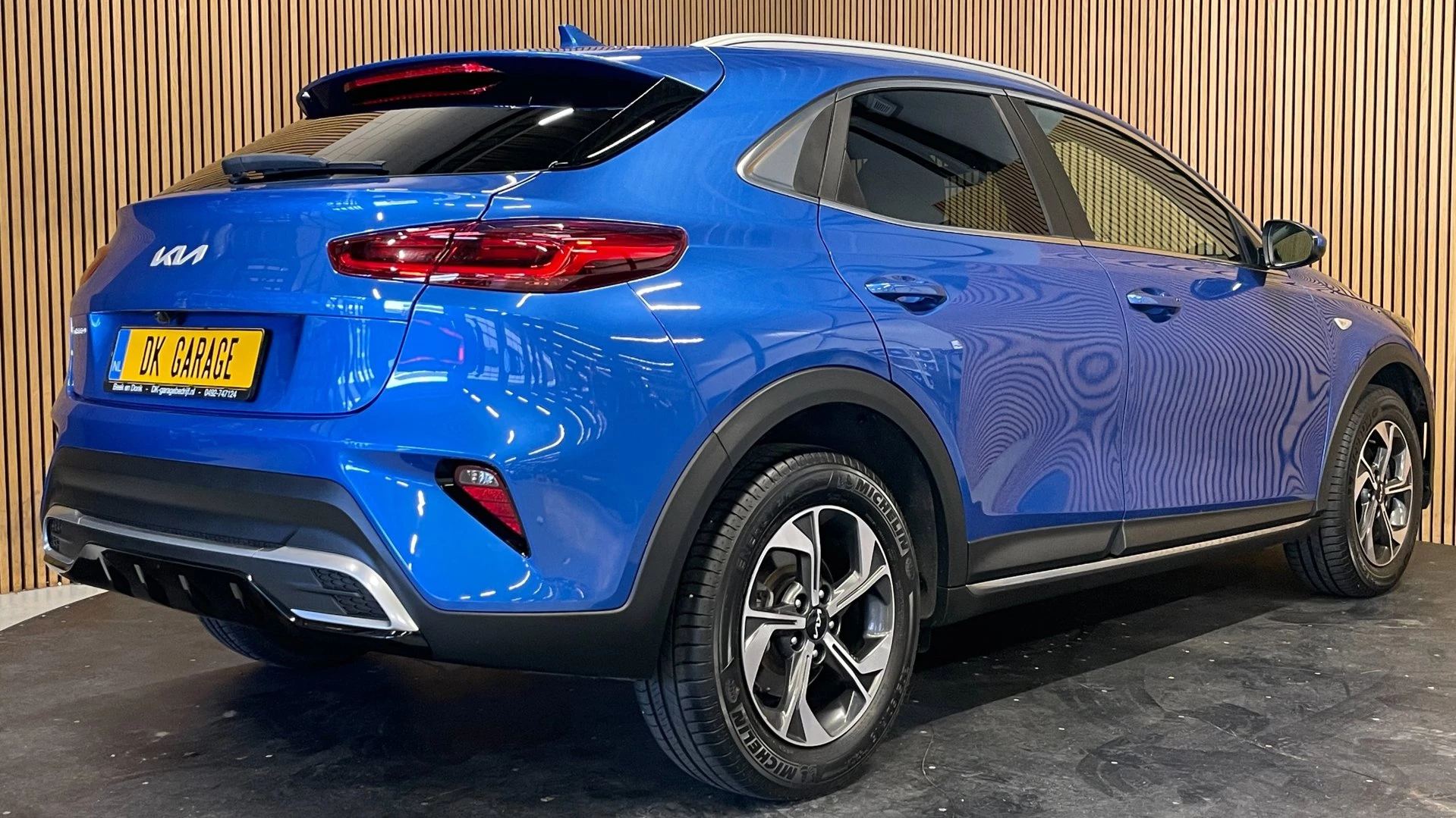 Hoofdafbeelding Kia XCeed
