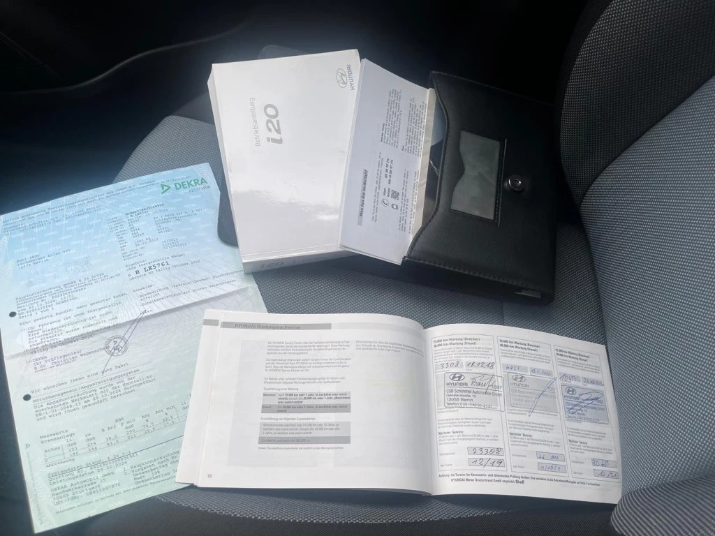 Hoofdafbeelding Hyundai i20