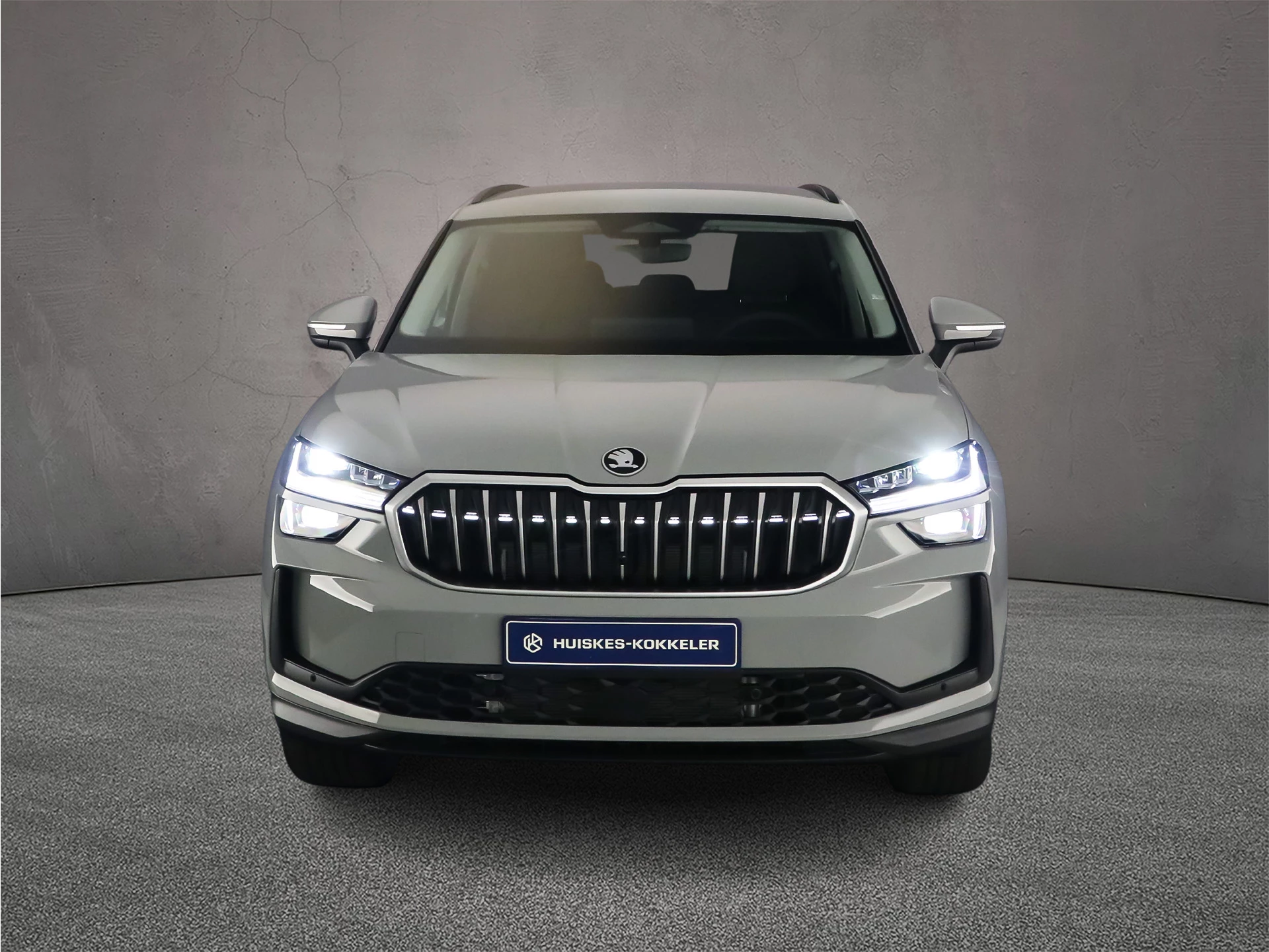 Hoofdafbeelding Škoda Kodiaq