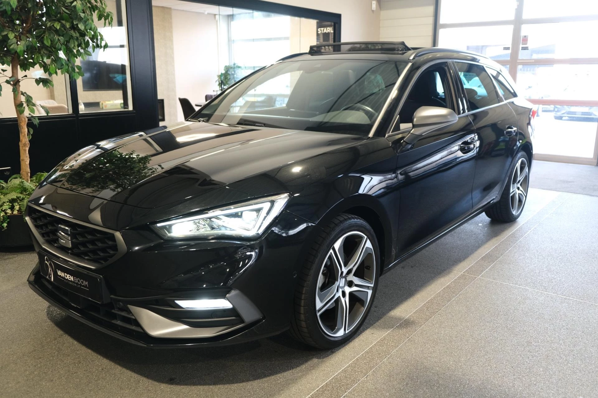 Hoofdafbeelding SEAT Leon