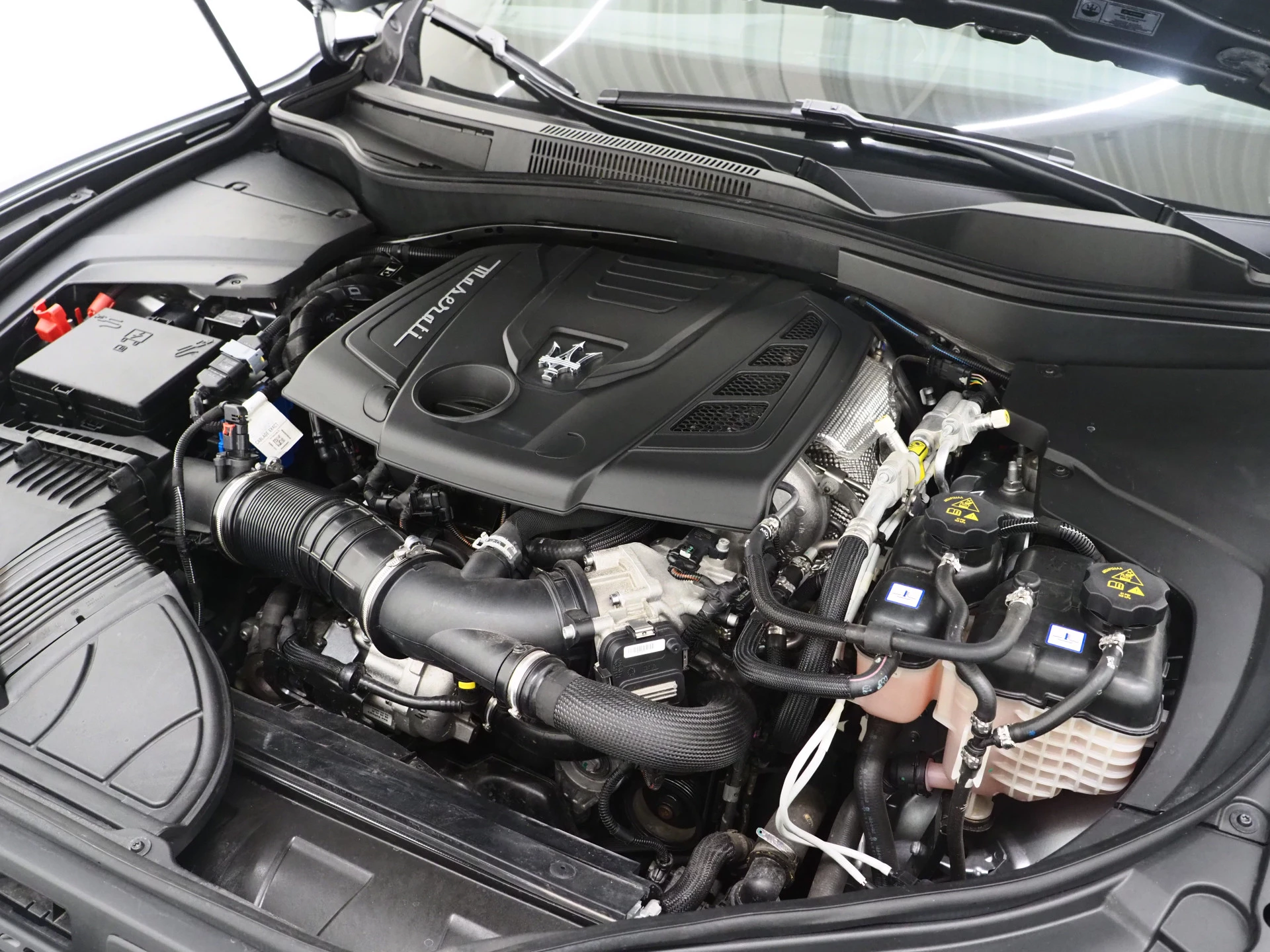 Hoofdafbeelding Maserati Levante