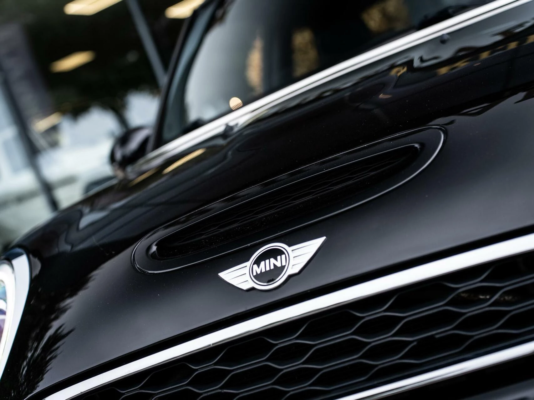 Hoofdafbeelding MINI Cooper S