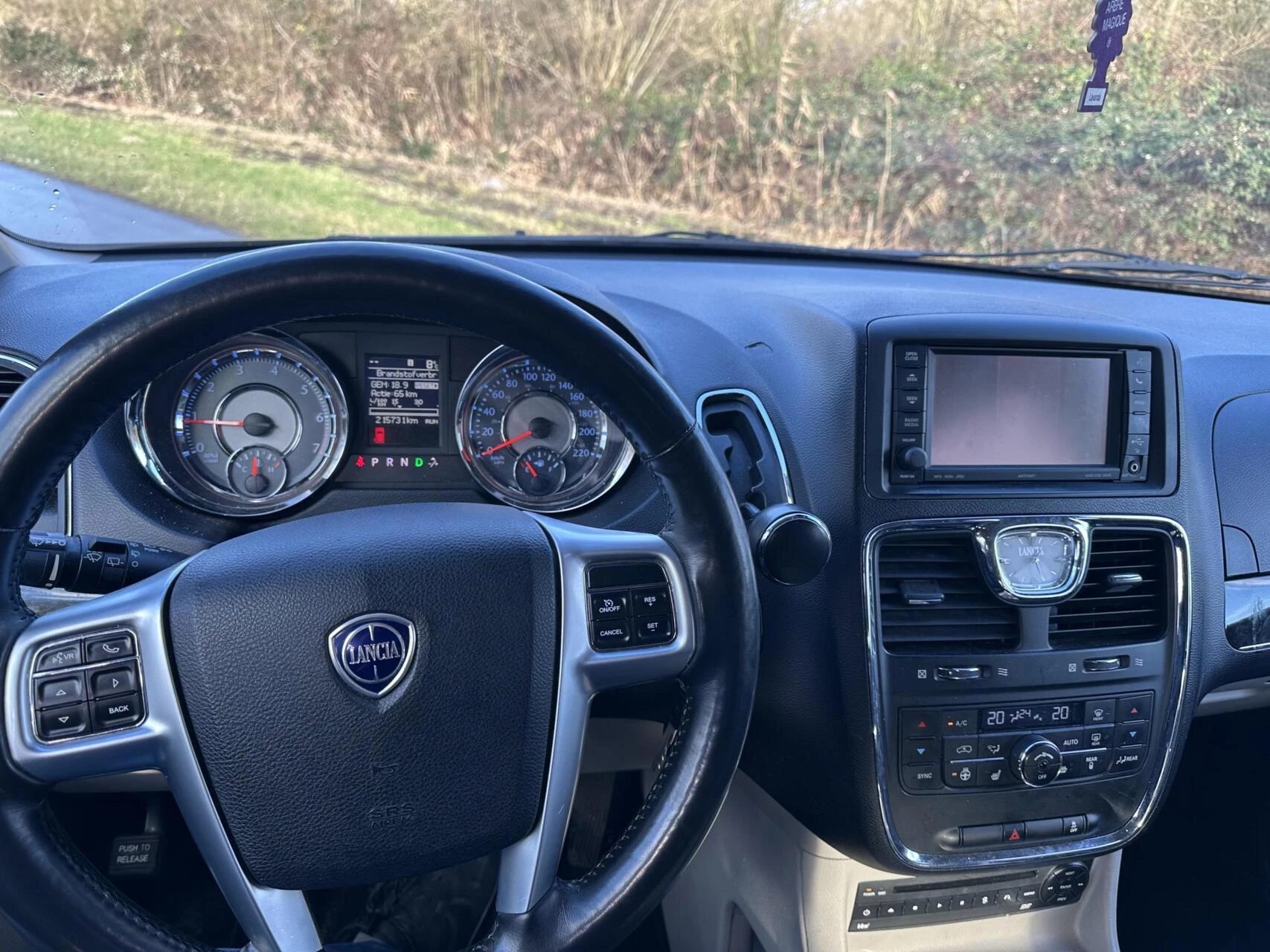 Hoofdafbeelding Lancia Voyager