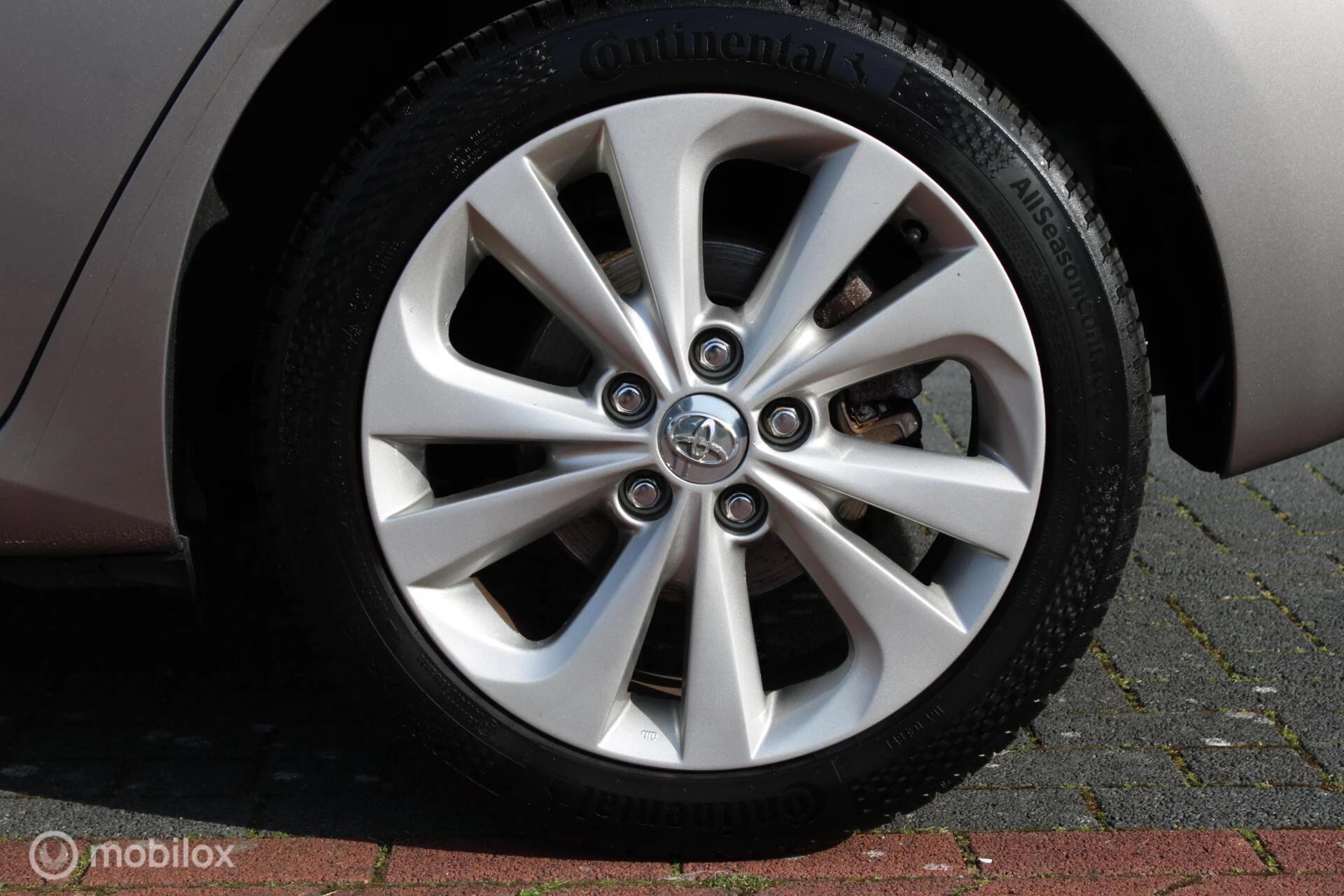 Hoofdafbeelding Toyota Auris