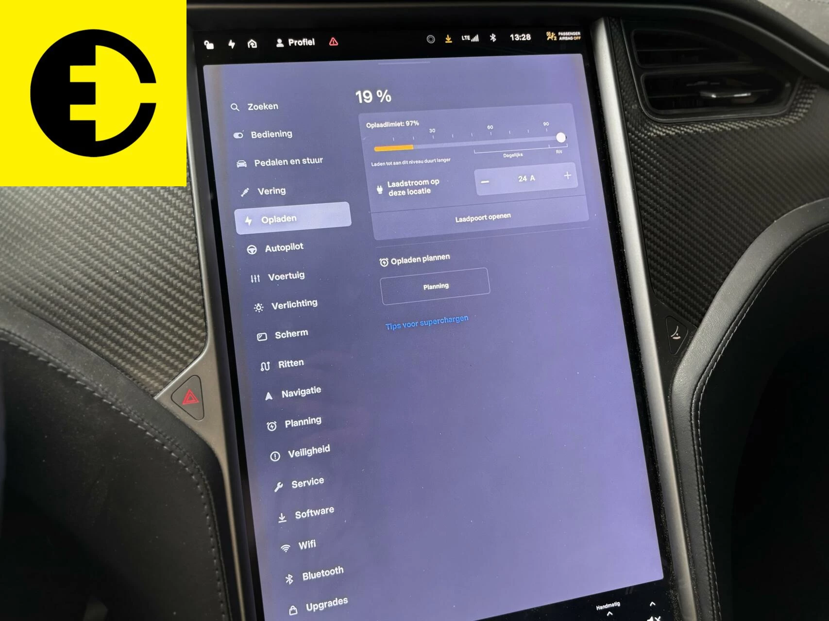 Hoofdafbeelding Tesla Model X