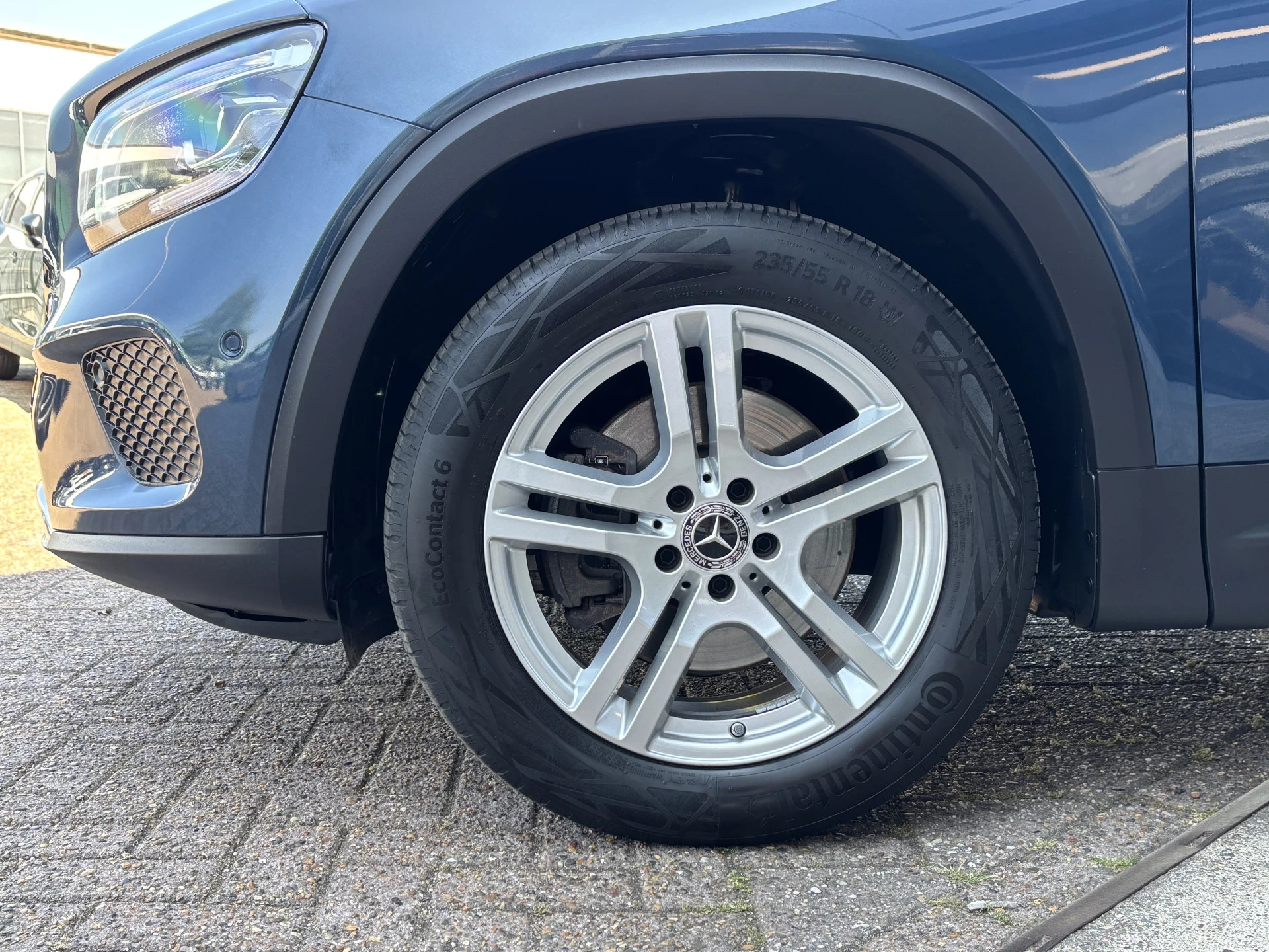 Hoofdafbeelding Mercedes-Benz GLB