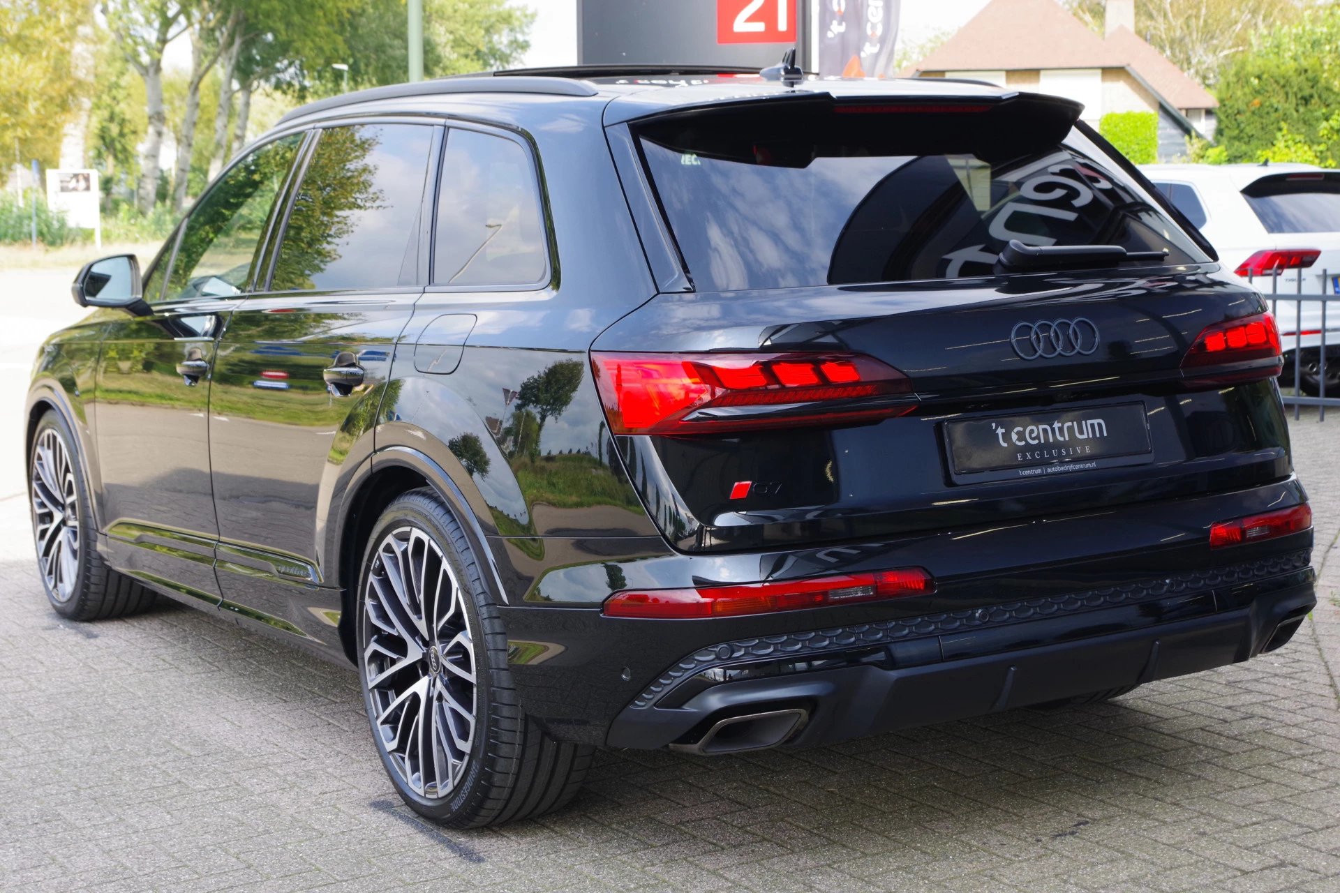 Hoofdafbeelding Audi Q7