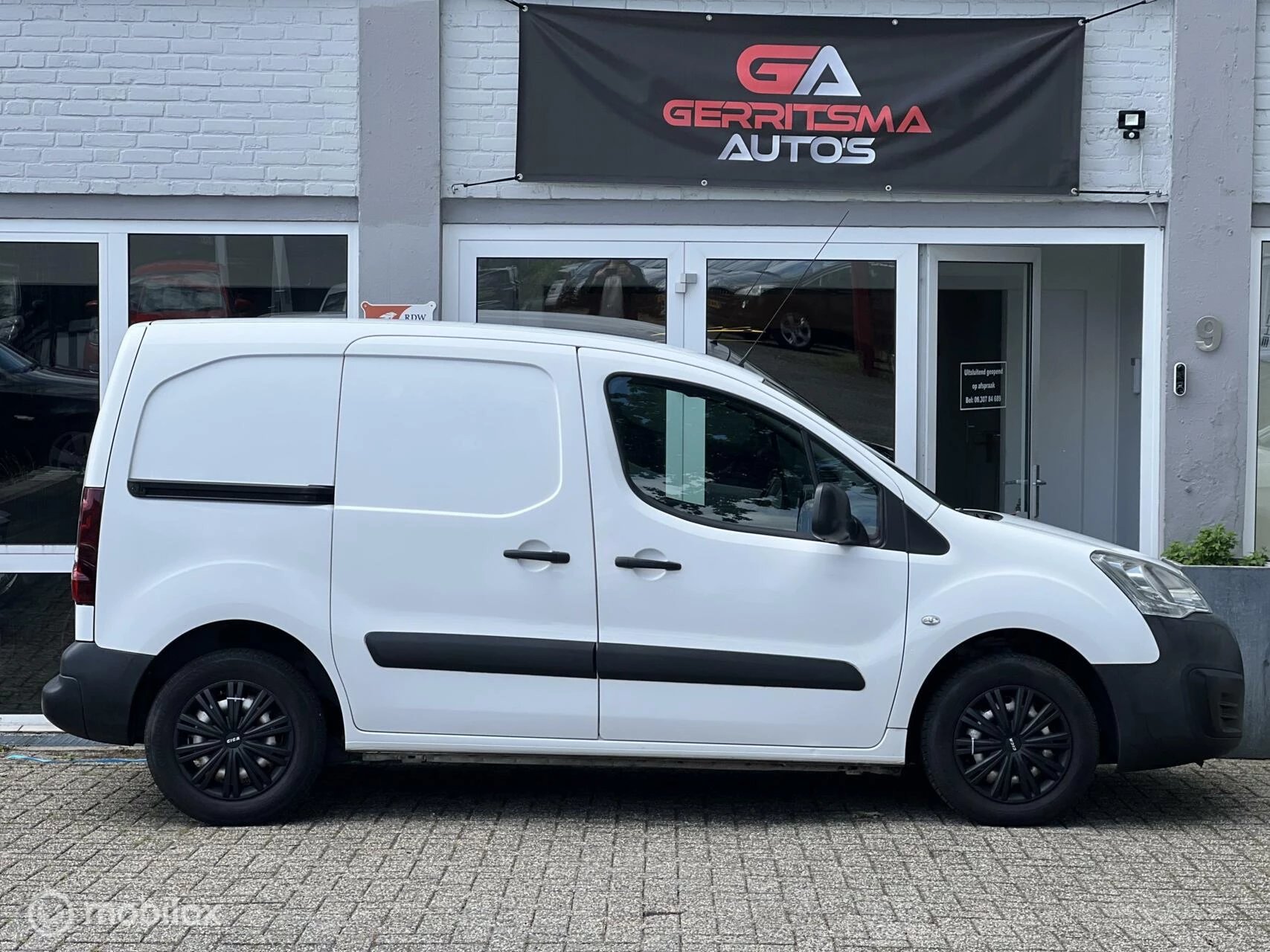 Hoofdafbeelding Citroën Berlingo